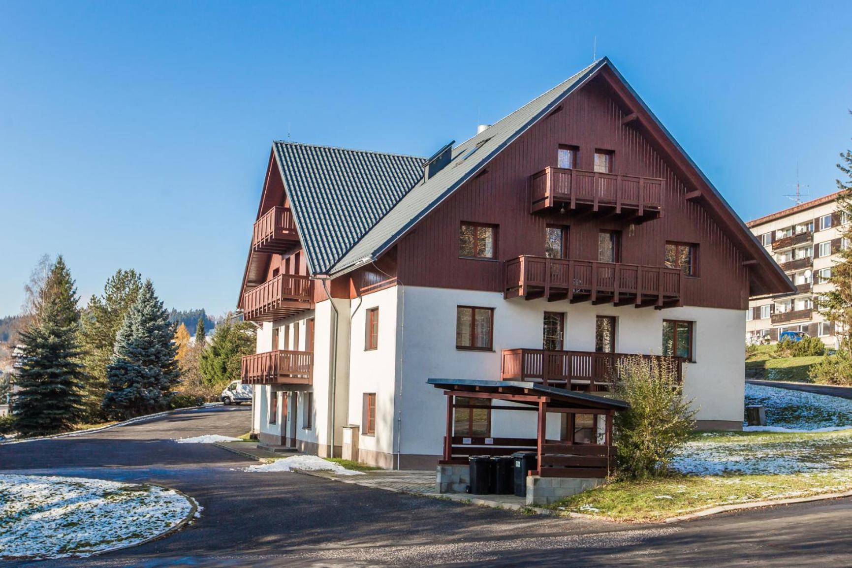 Apartmán Krakonoš
