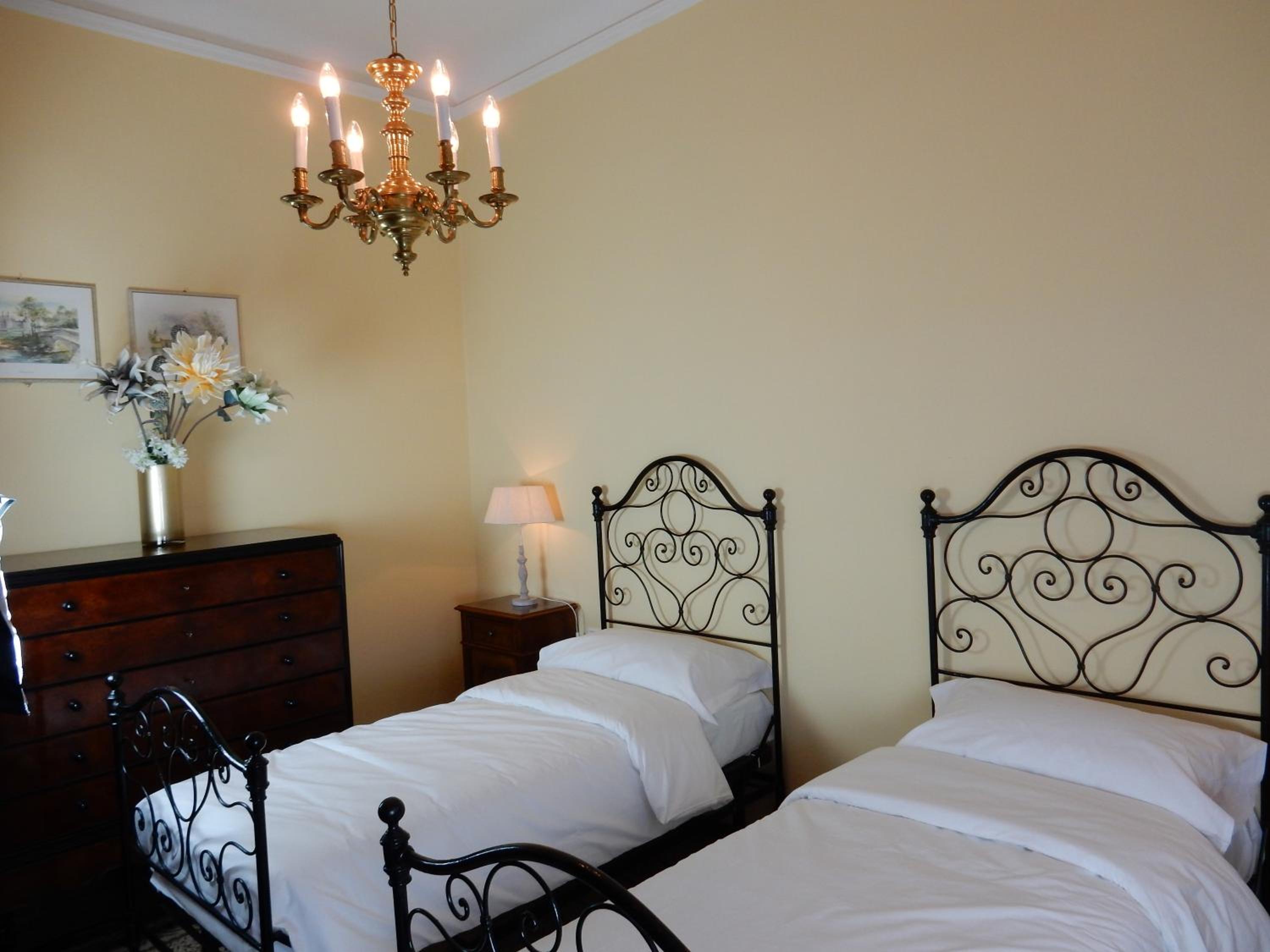 Fabbricotti Apartment