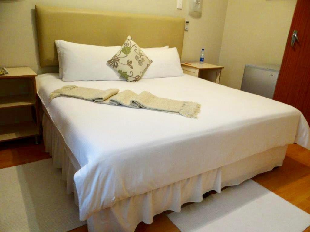 Lilliz Guest House view 2