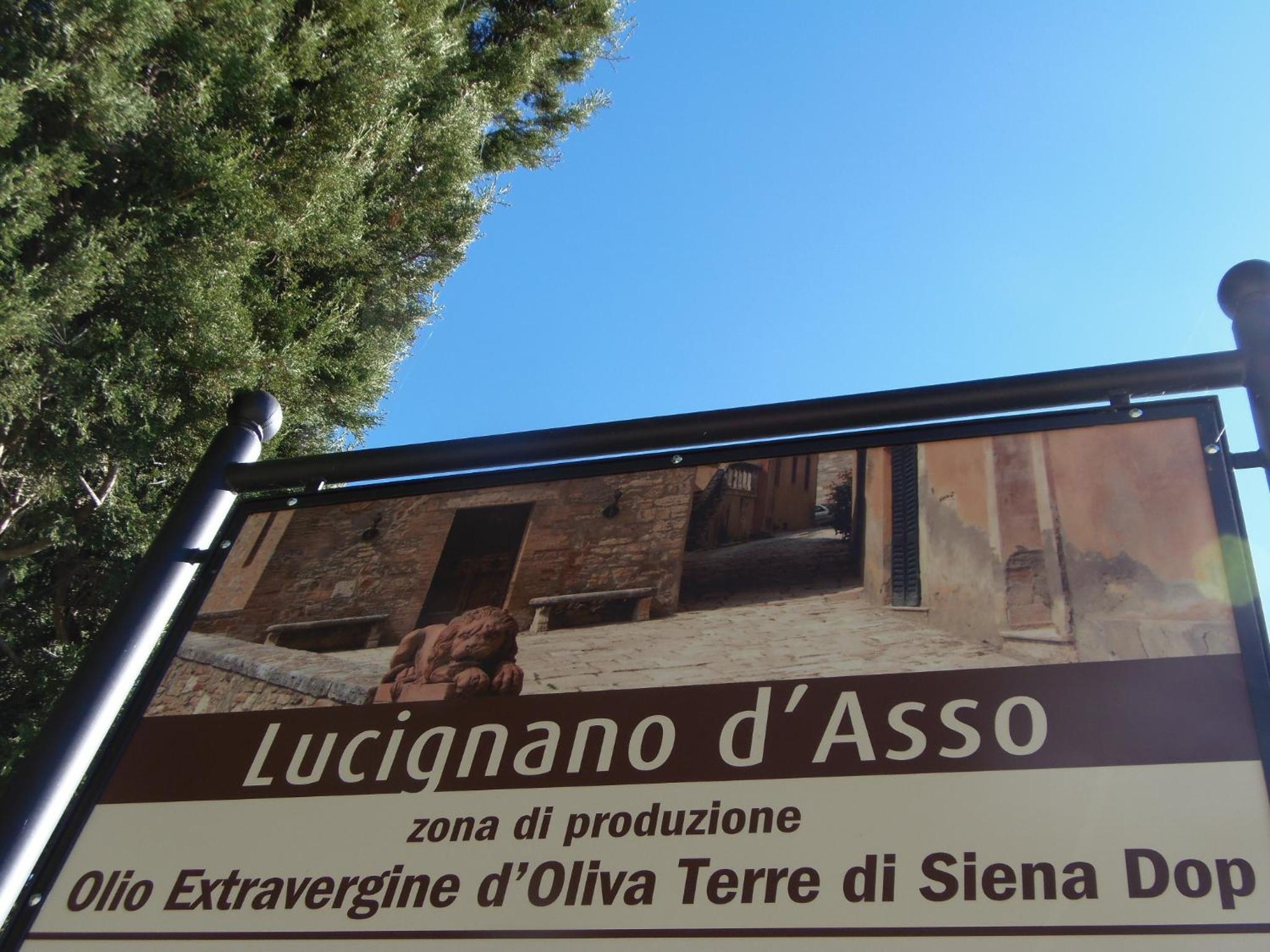 Borgo Lucignanello Bandini