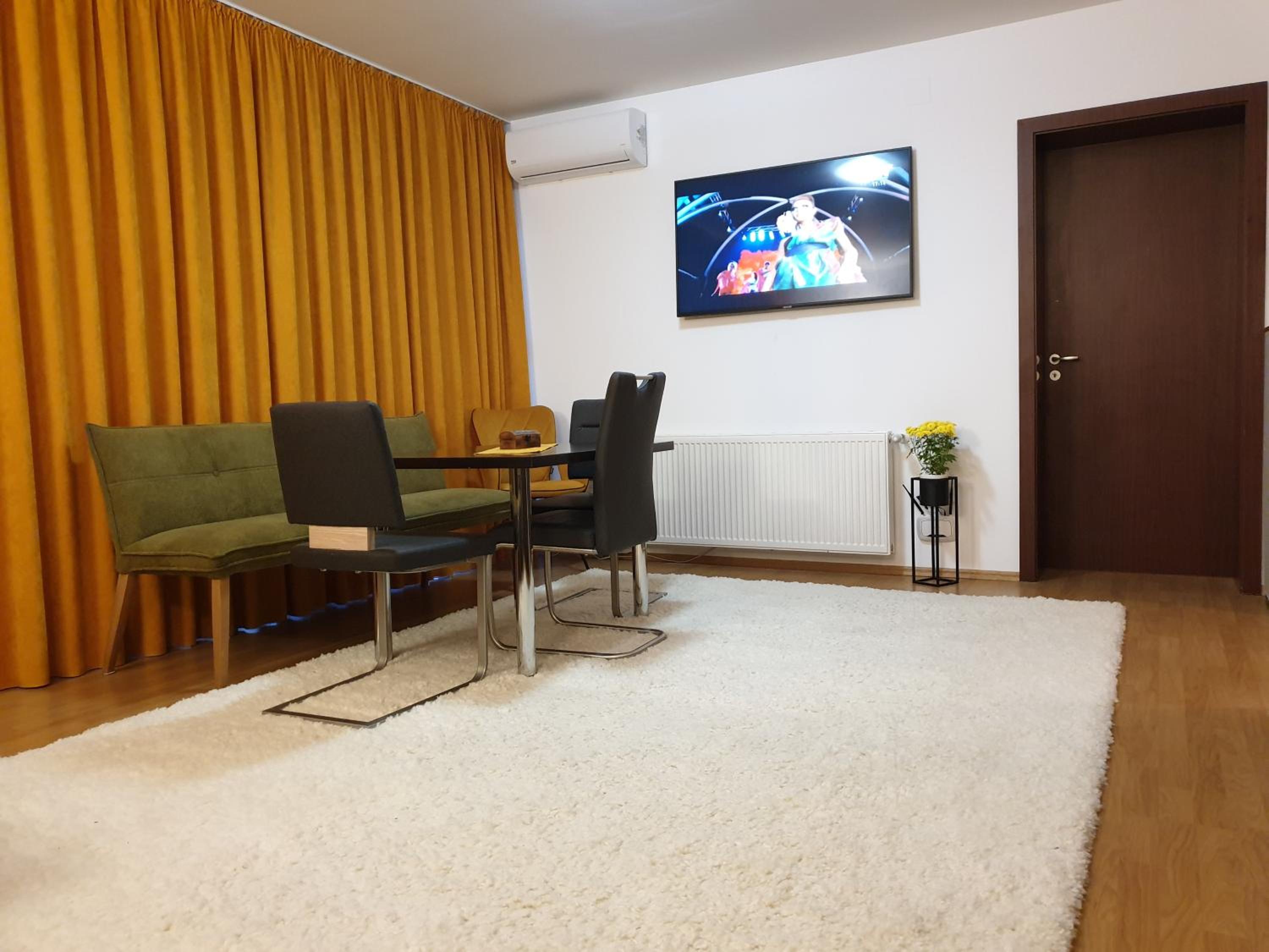 Central Residence view 2