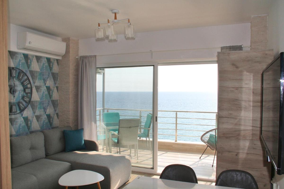 M Apartments, Kallikratia view 4
