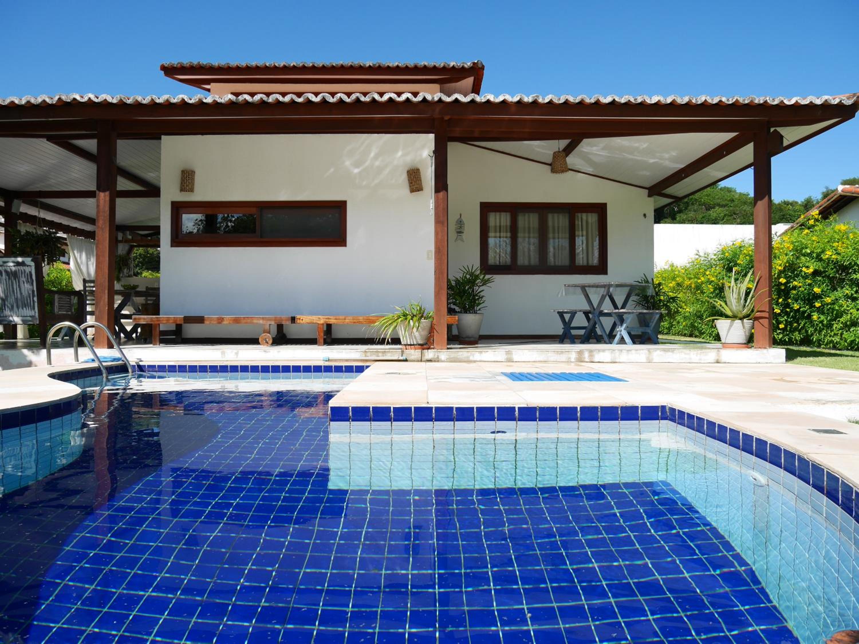 Casa Bello - Beau Private Villa - Praia do Madeiro view 5