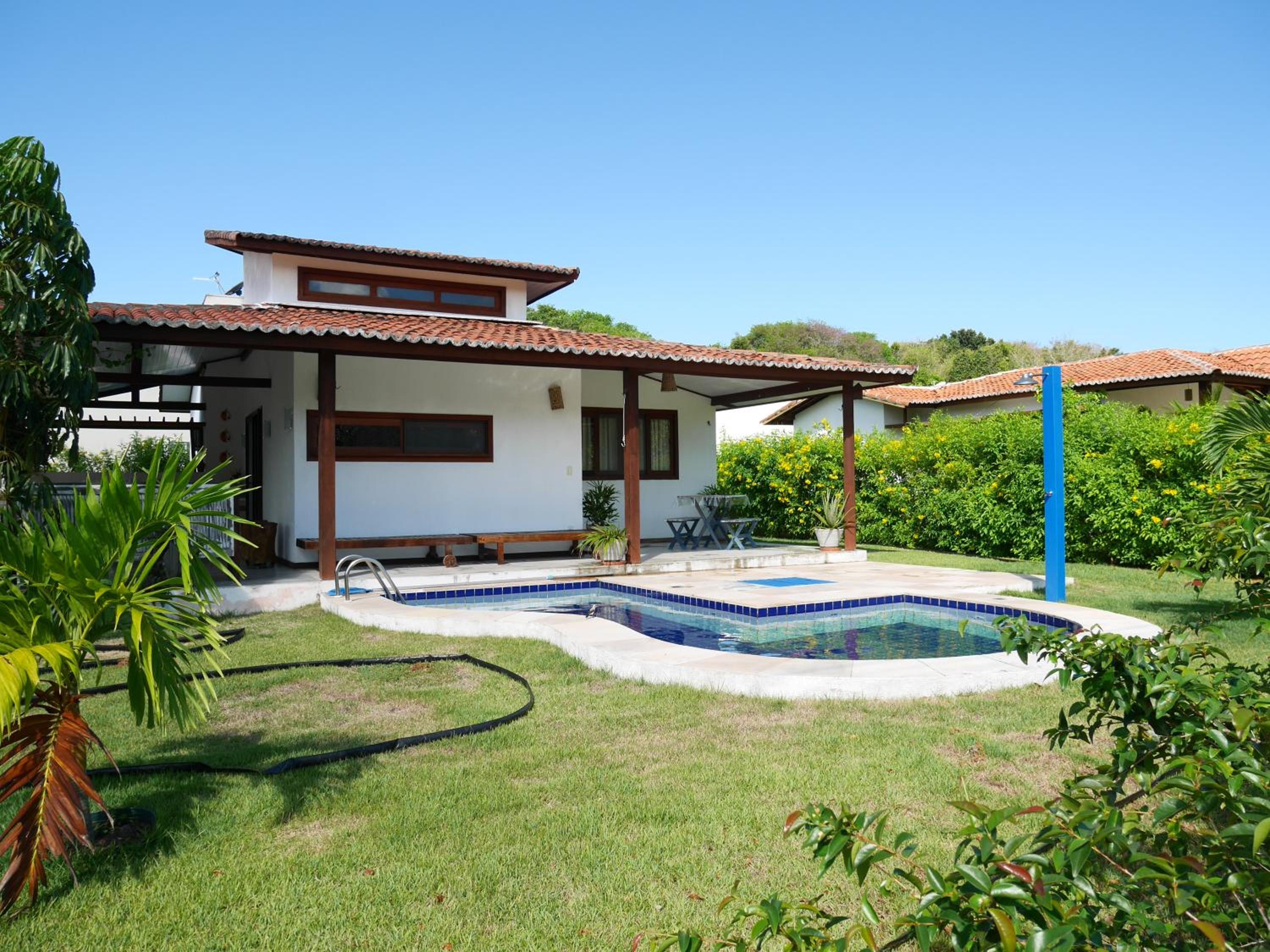 Casa Bello - Beau Private Villa - Praia do Madeiro view 3