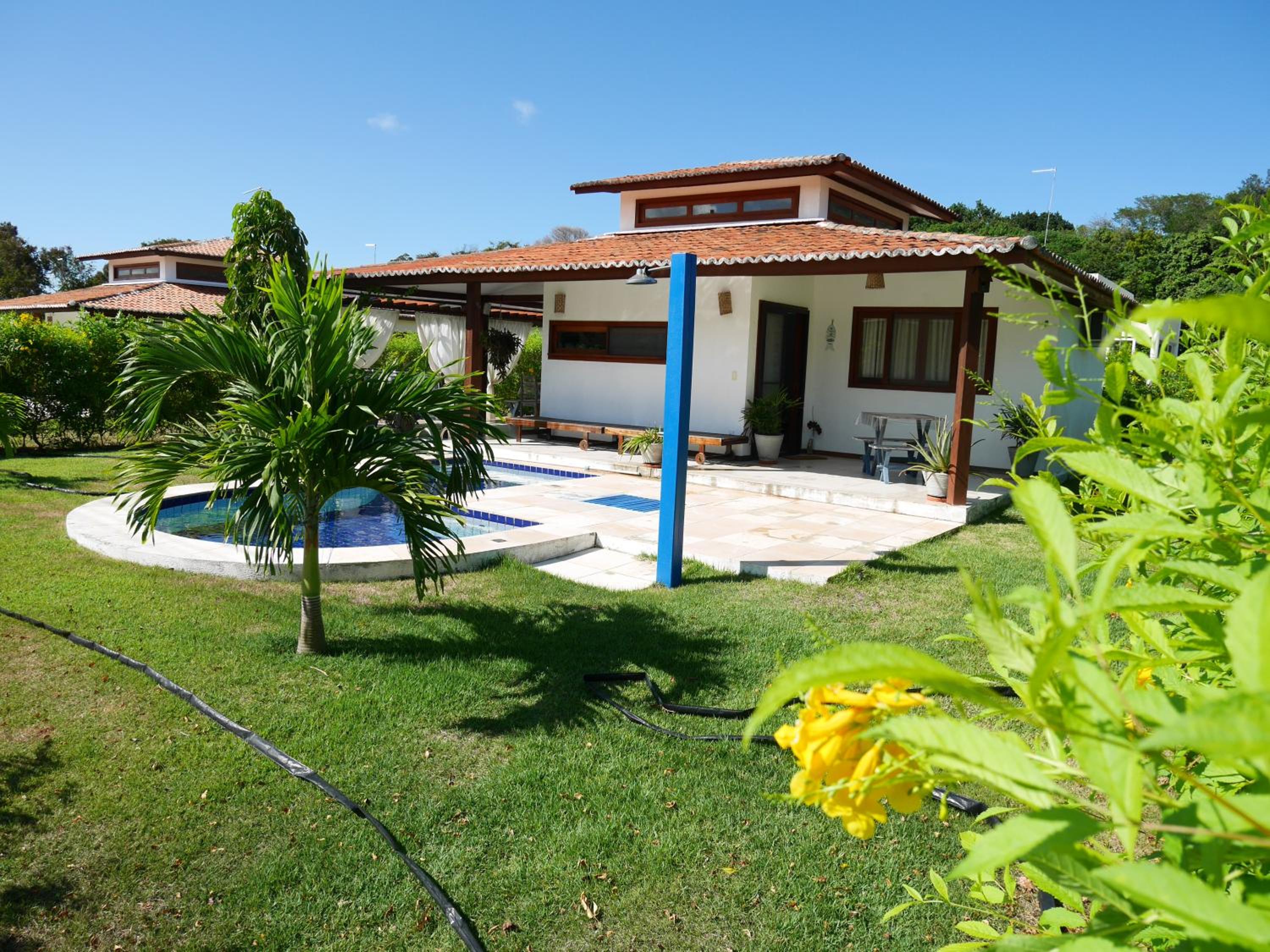 Casa Bello - Beau Private Villa - Praia do Madeiro view 4