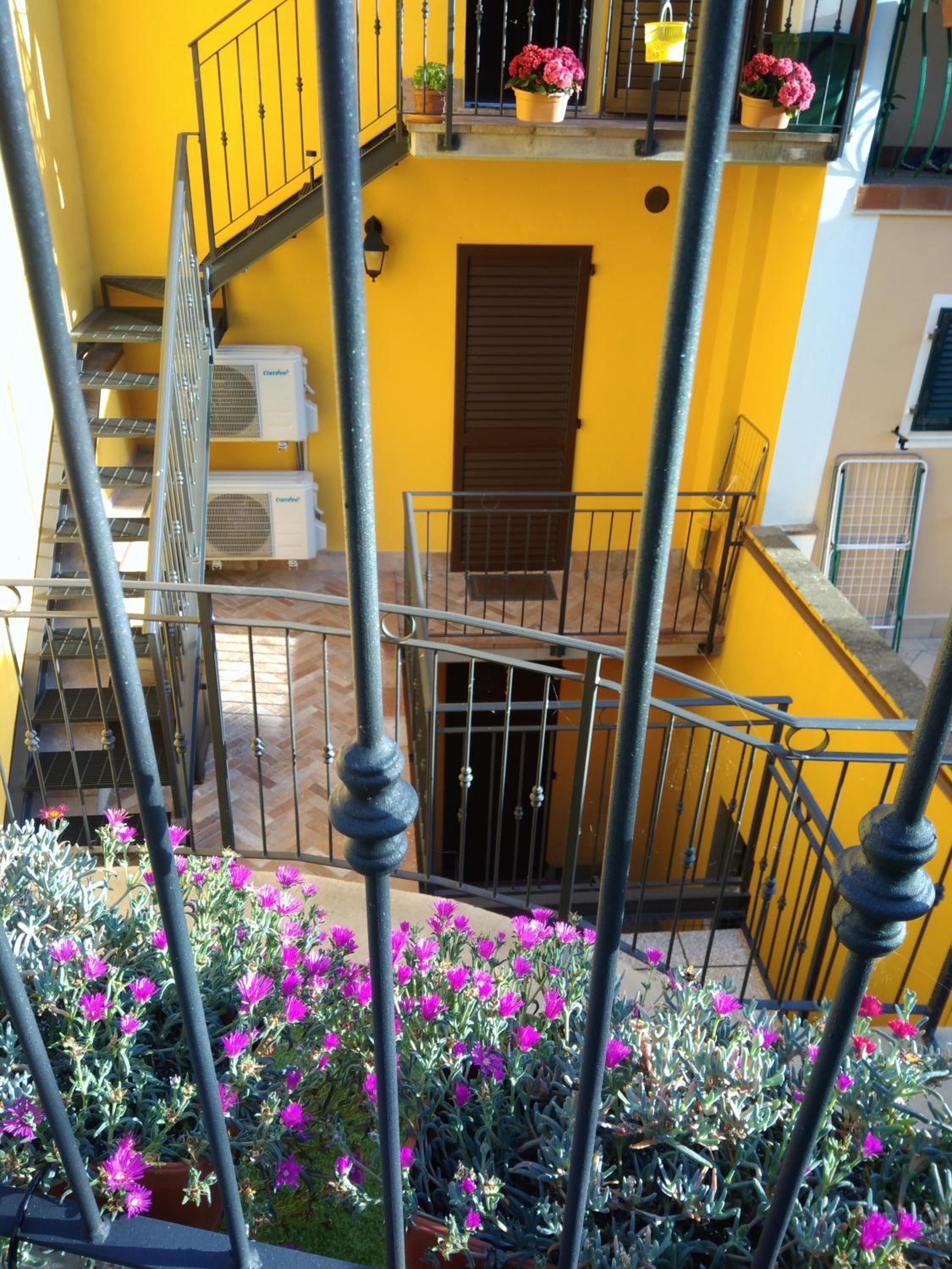 La Piana Affittacamere view 2