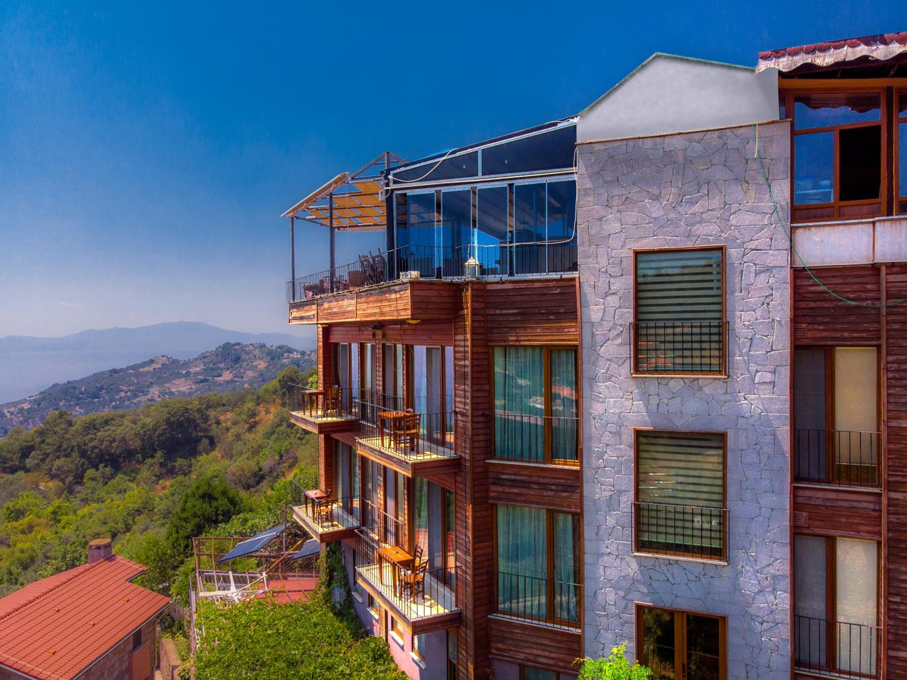 Assos Kayalar Terrace