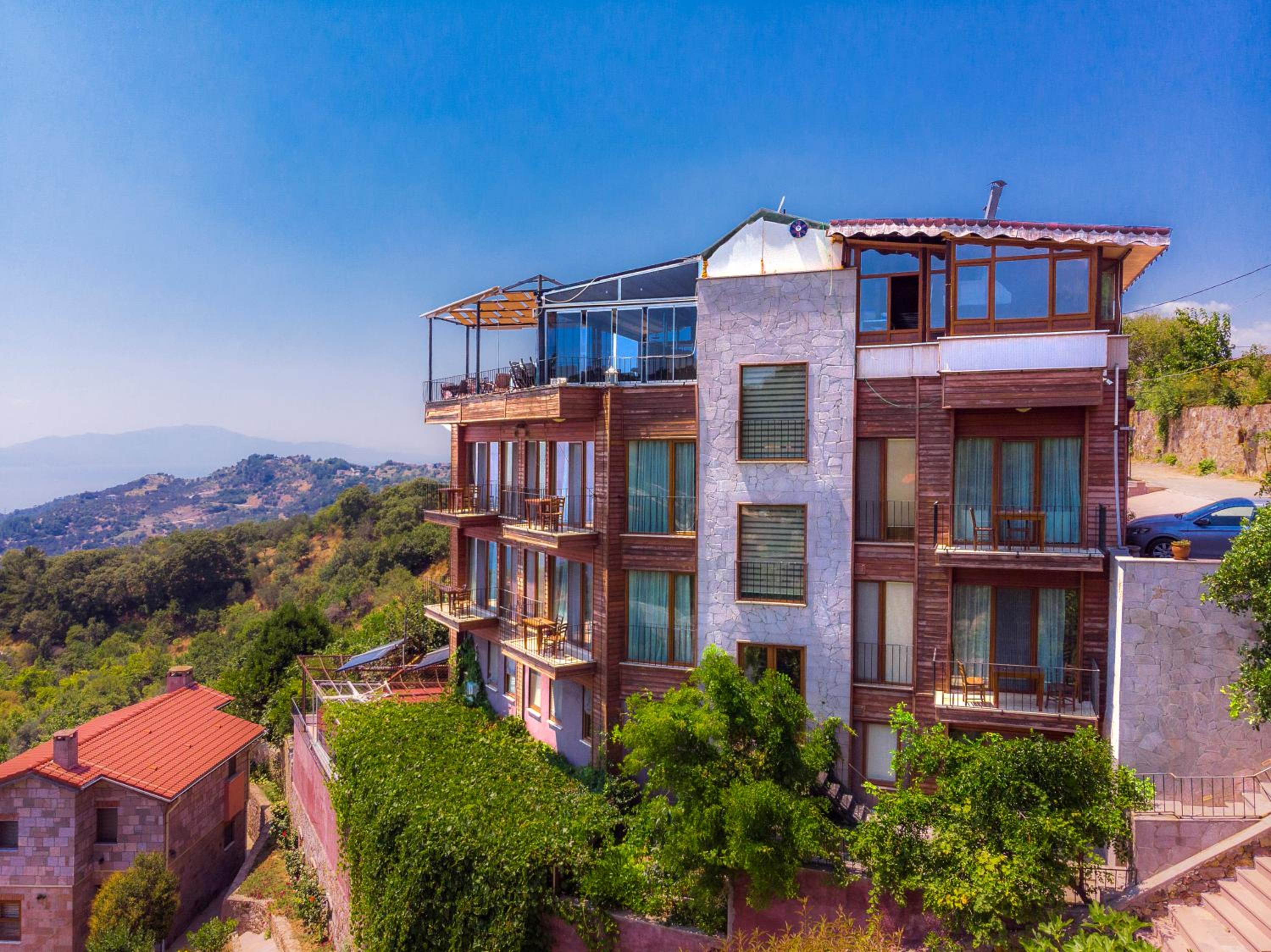 Assos Kayalar Terrace