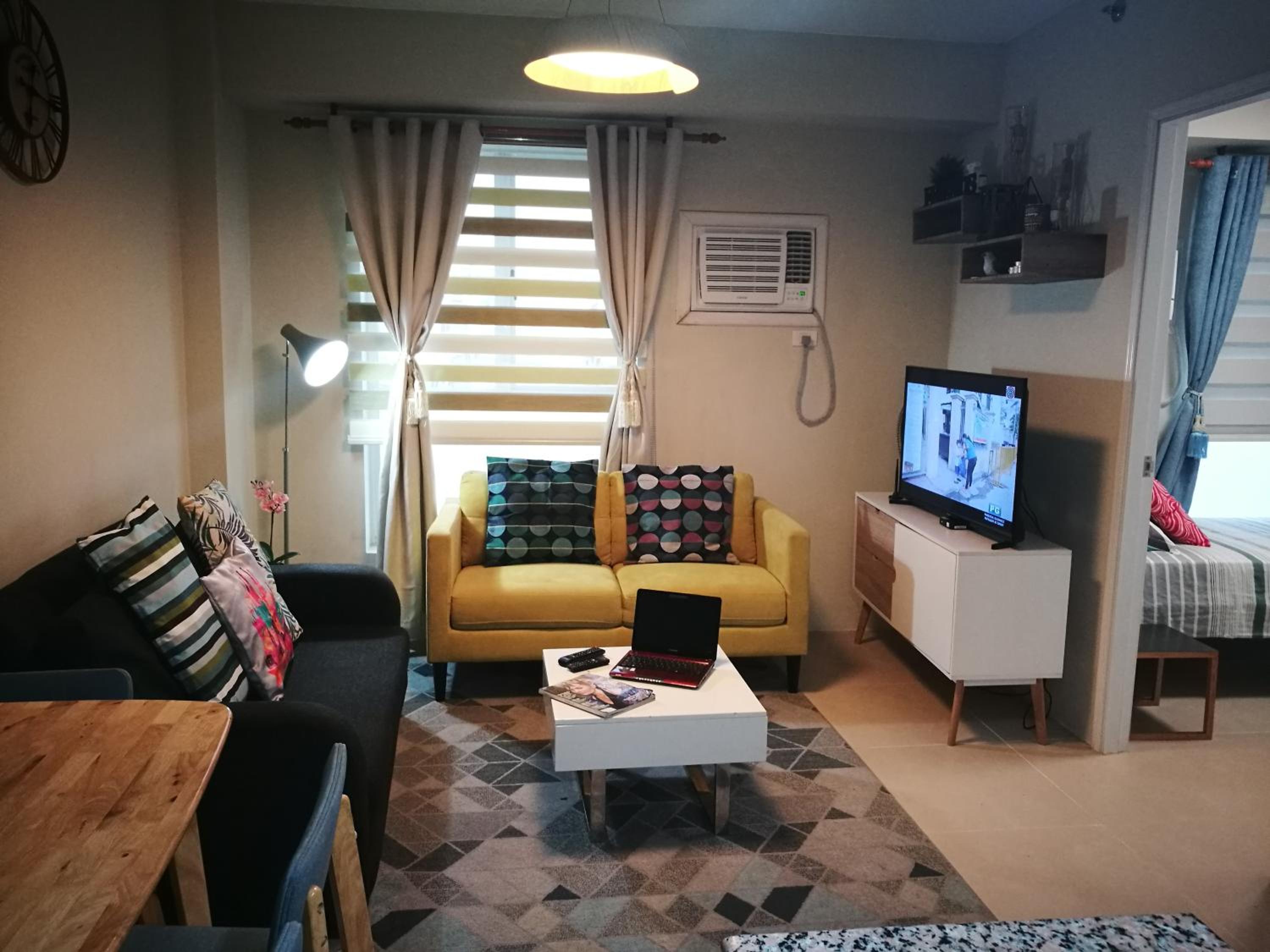 2BR avida tower near NAIA airport view 4