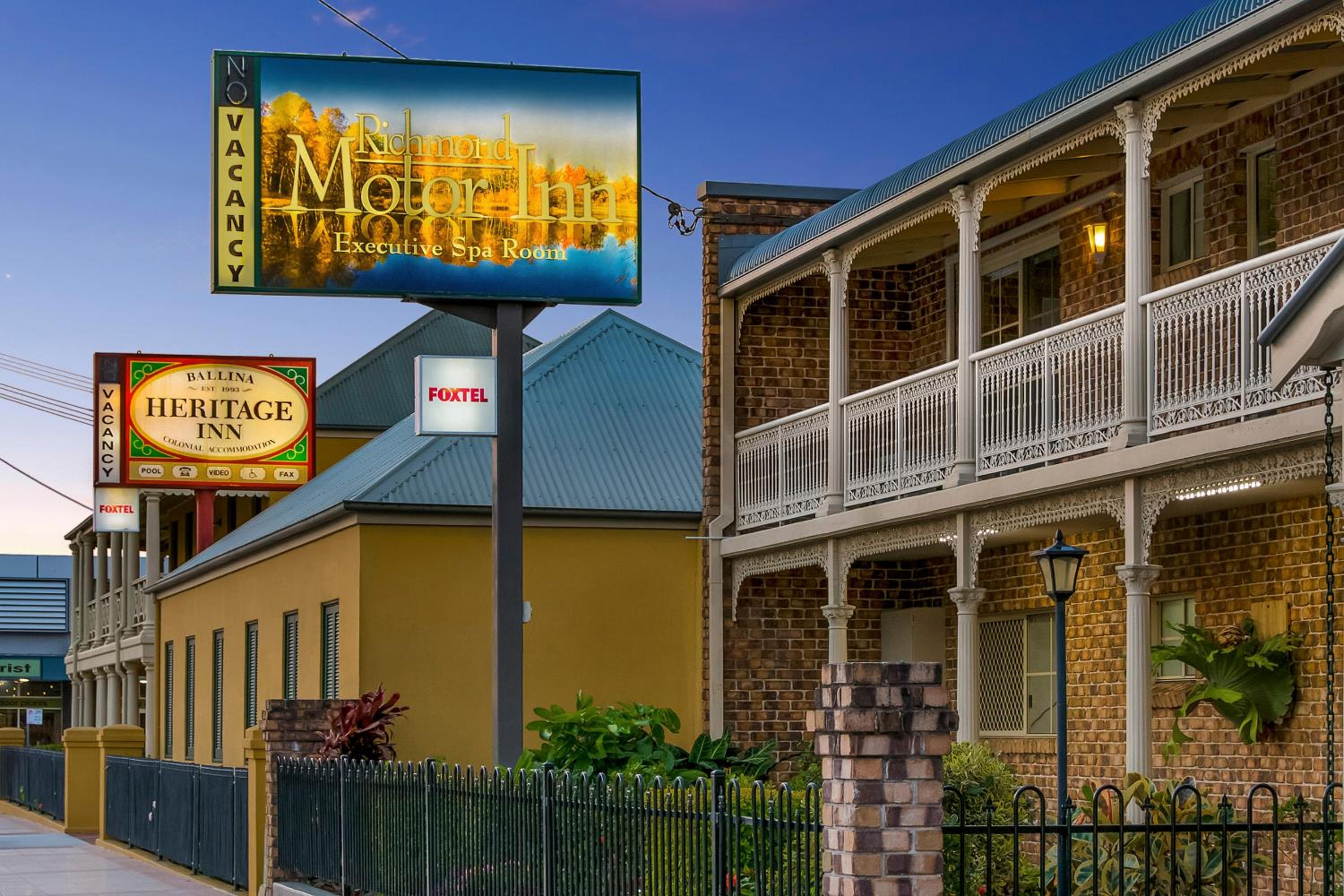 Richmond Motor Inn