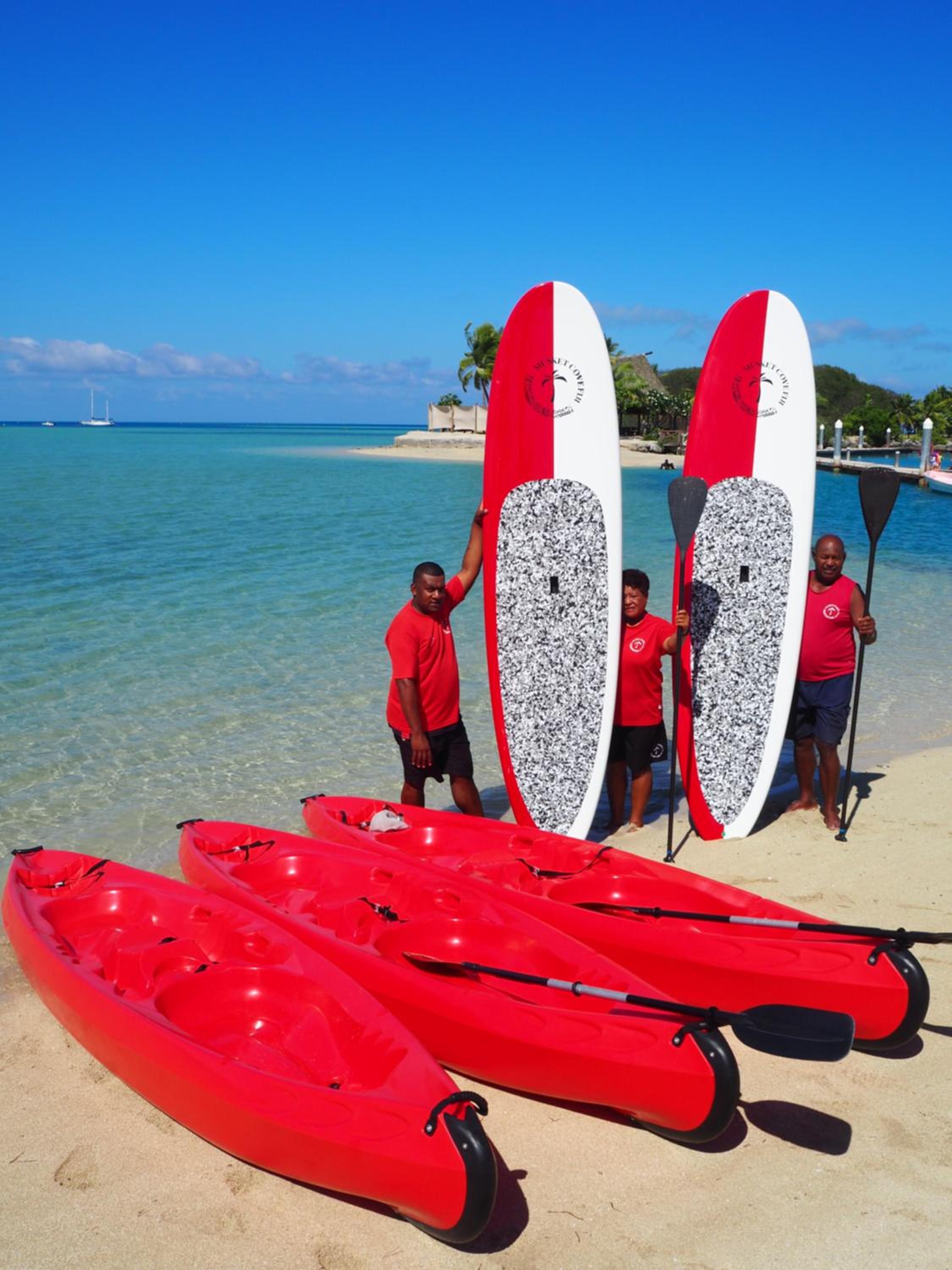 Musket Cove Island Resort & Marina 17