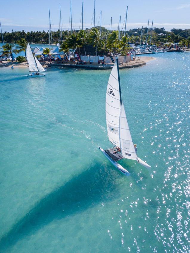 Musket Cove Island Resort & Marina 18