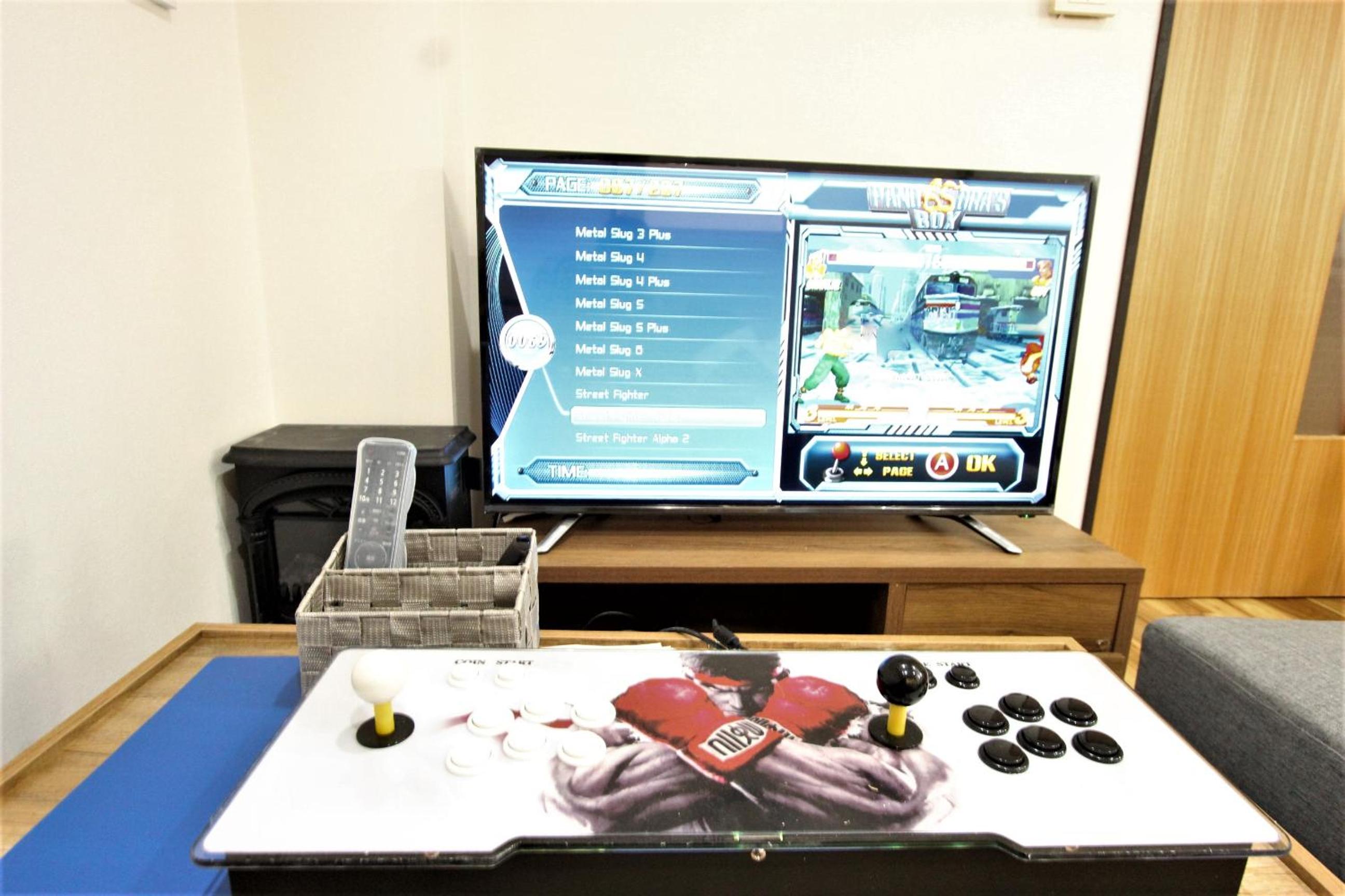 activities & amenities