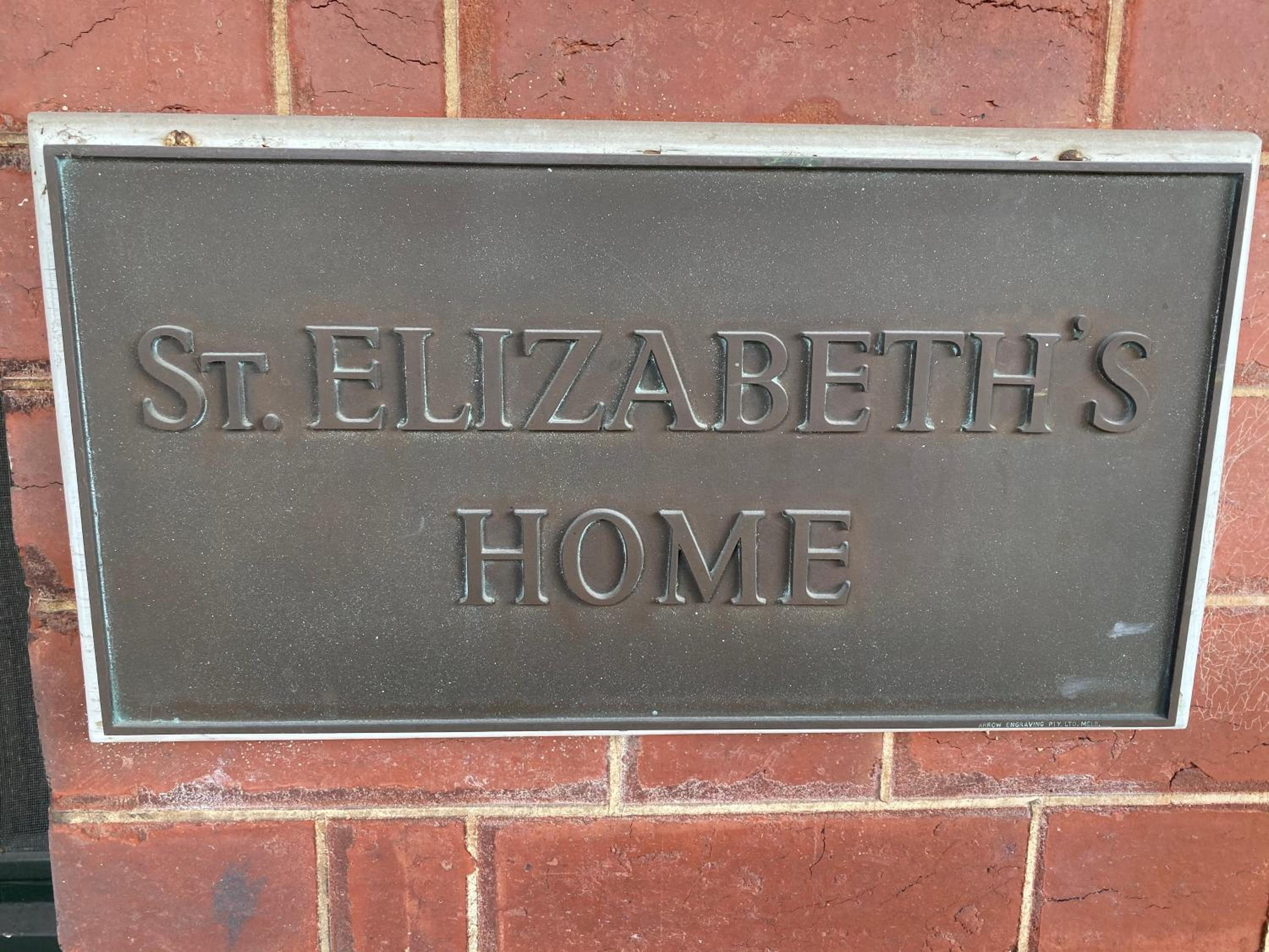 St. Elizabeth's Home