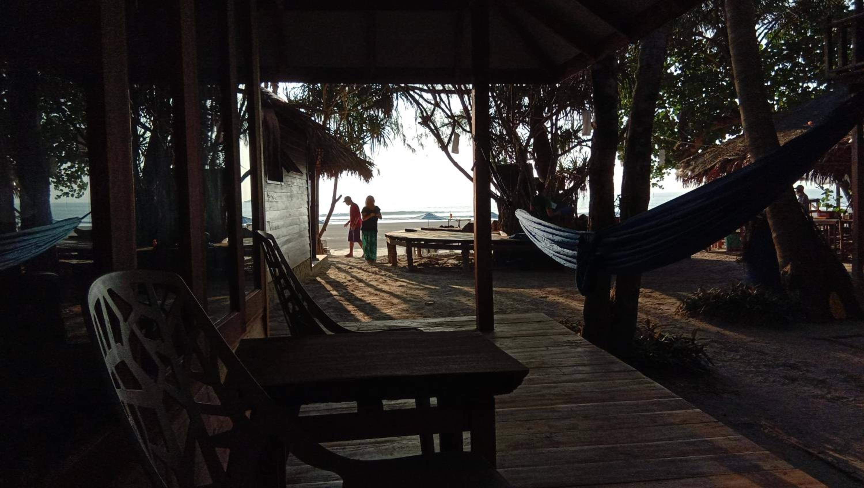 Lazy Hut
