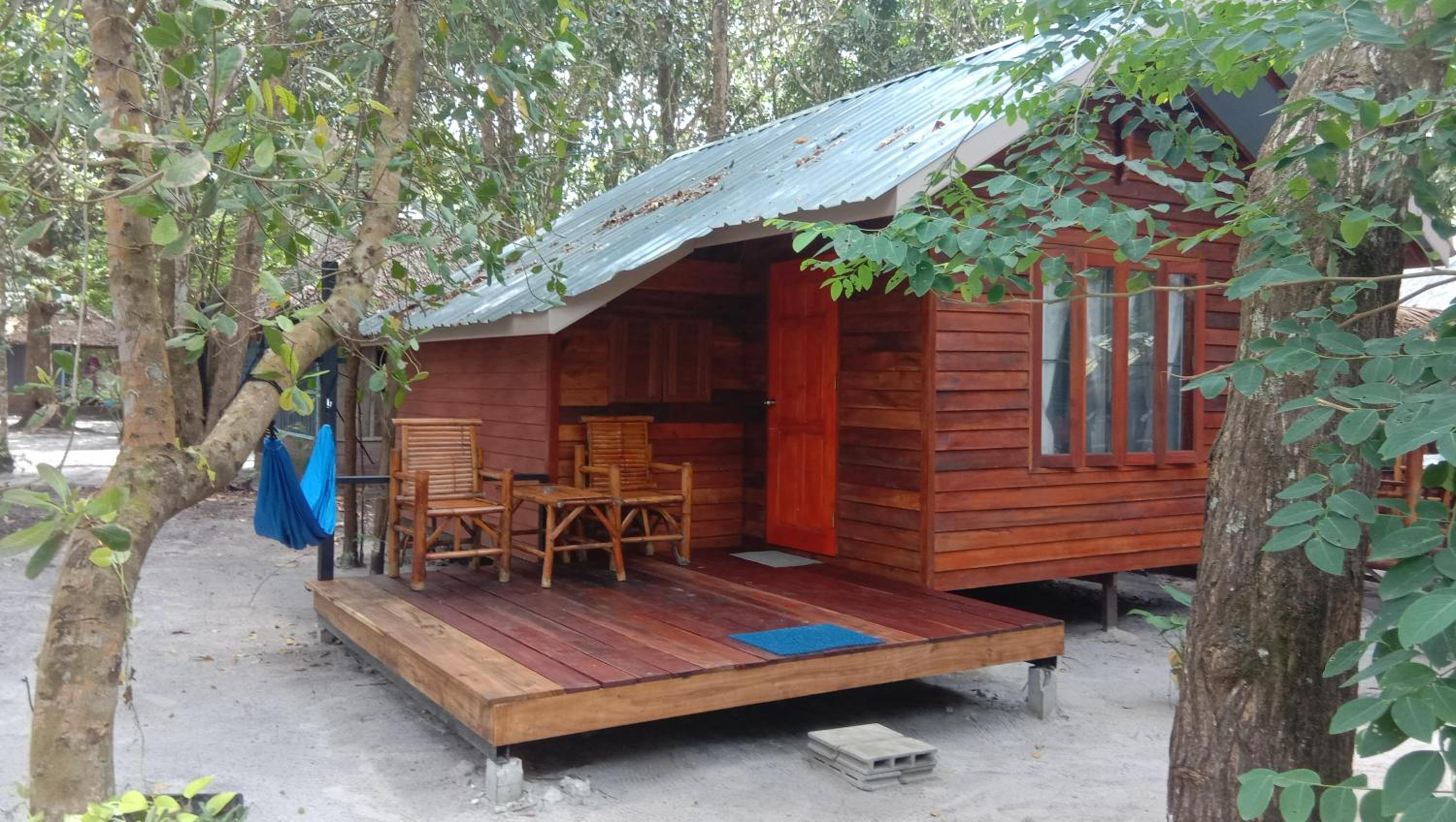 Lazy Hut