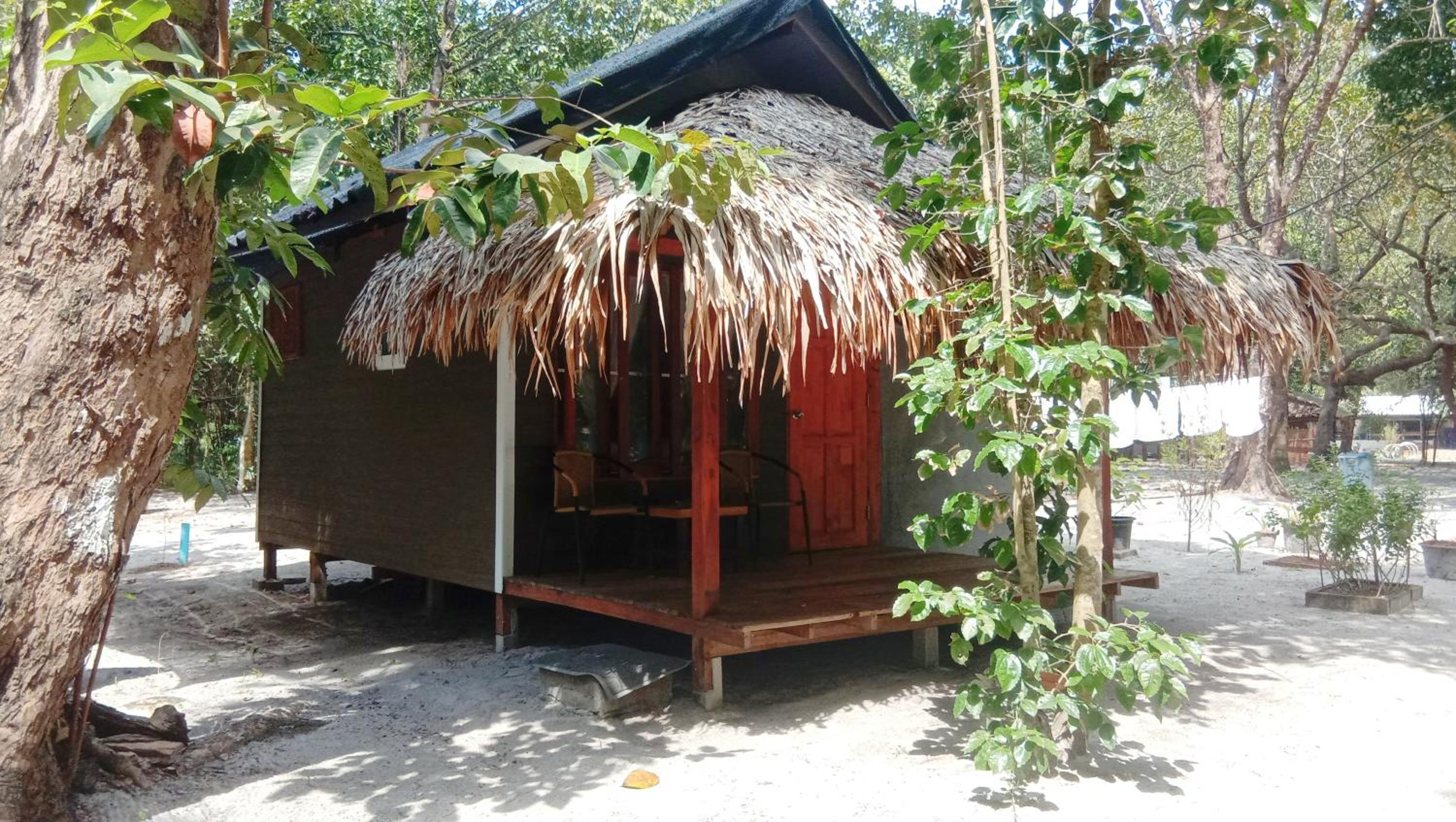 Lazy Hut