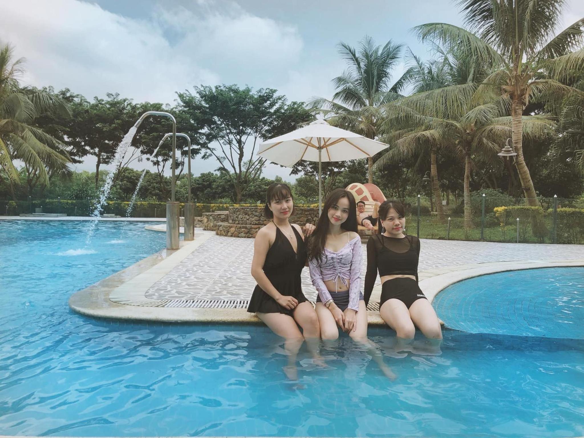 Cuc Phuong Mineral Resort Ninh Binh
