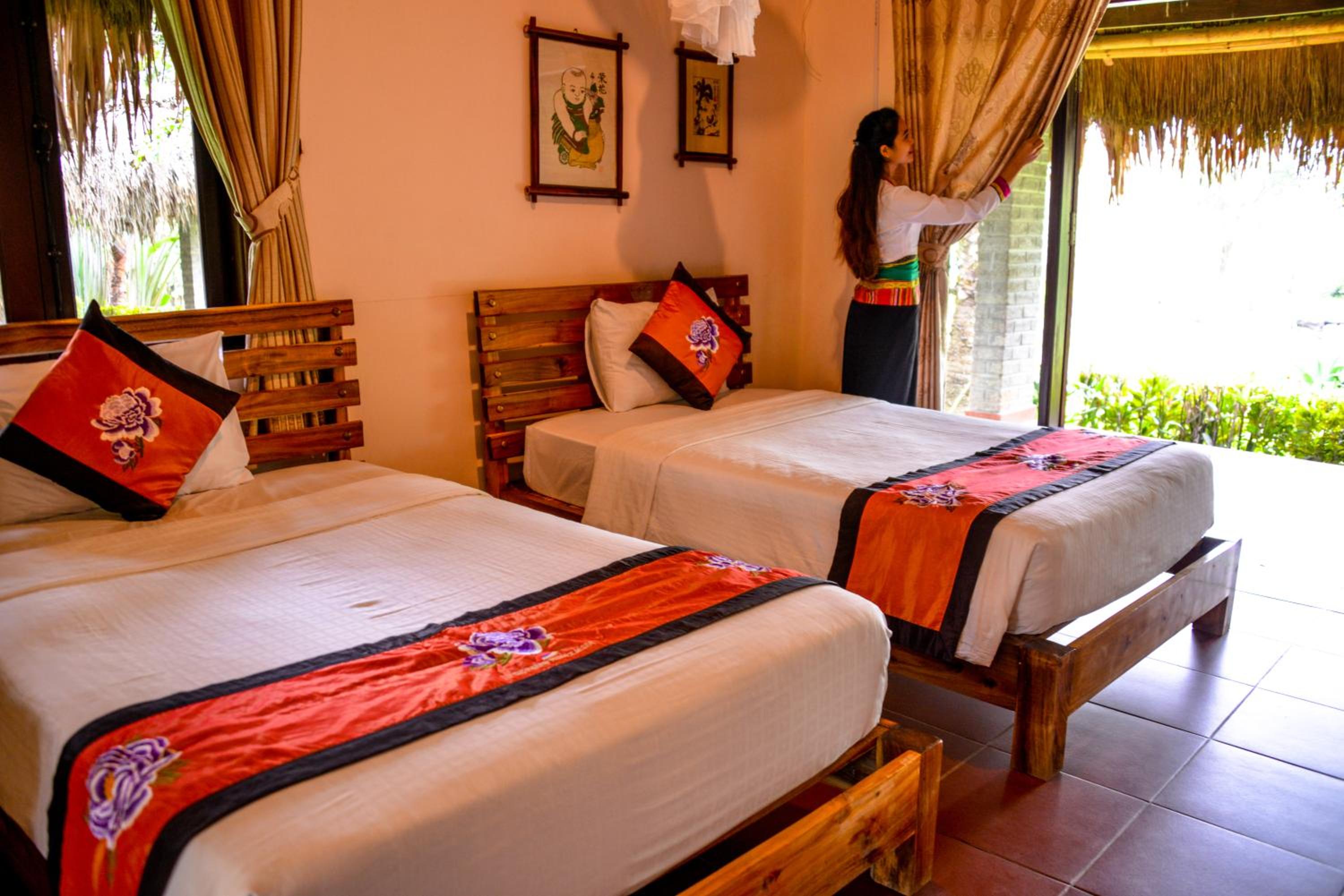 Cuc Phuong Mineral Resort Ninh Binh