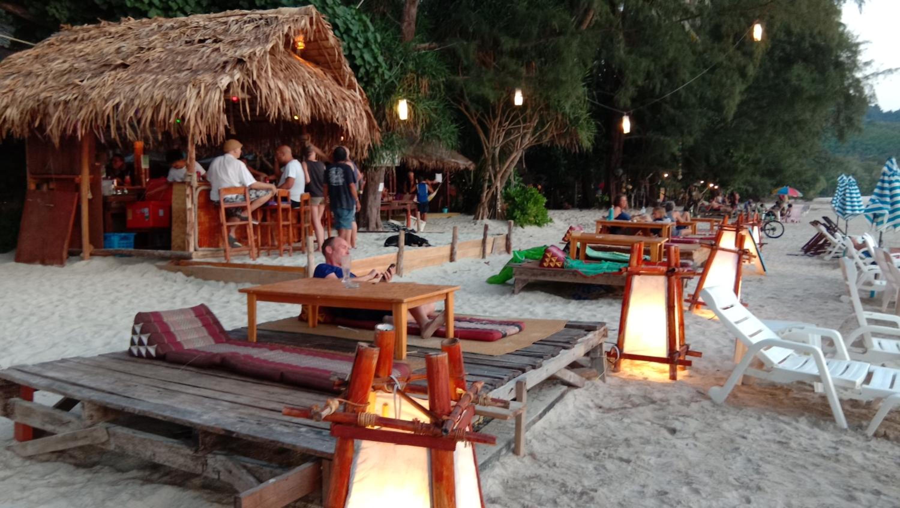 Lazy Hut