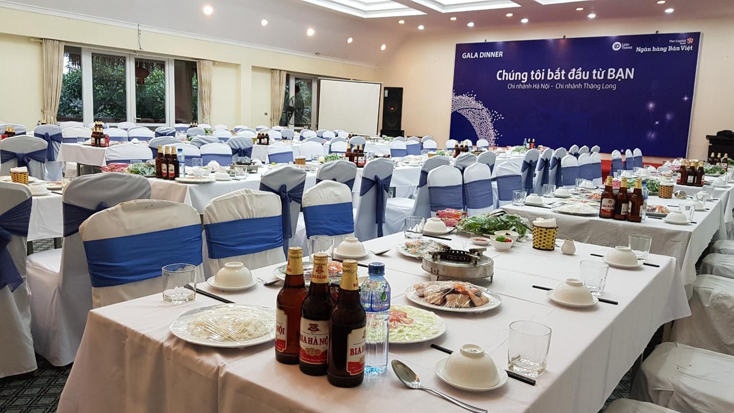 Cuc Phuong Mineral Resort Ninh Binh