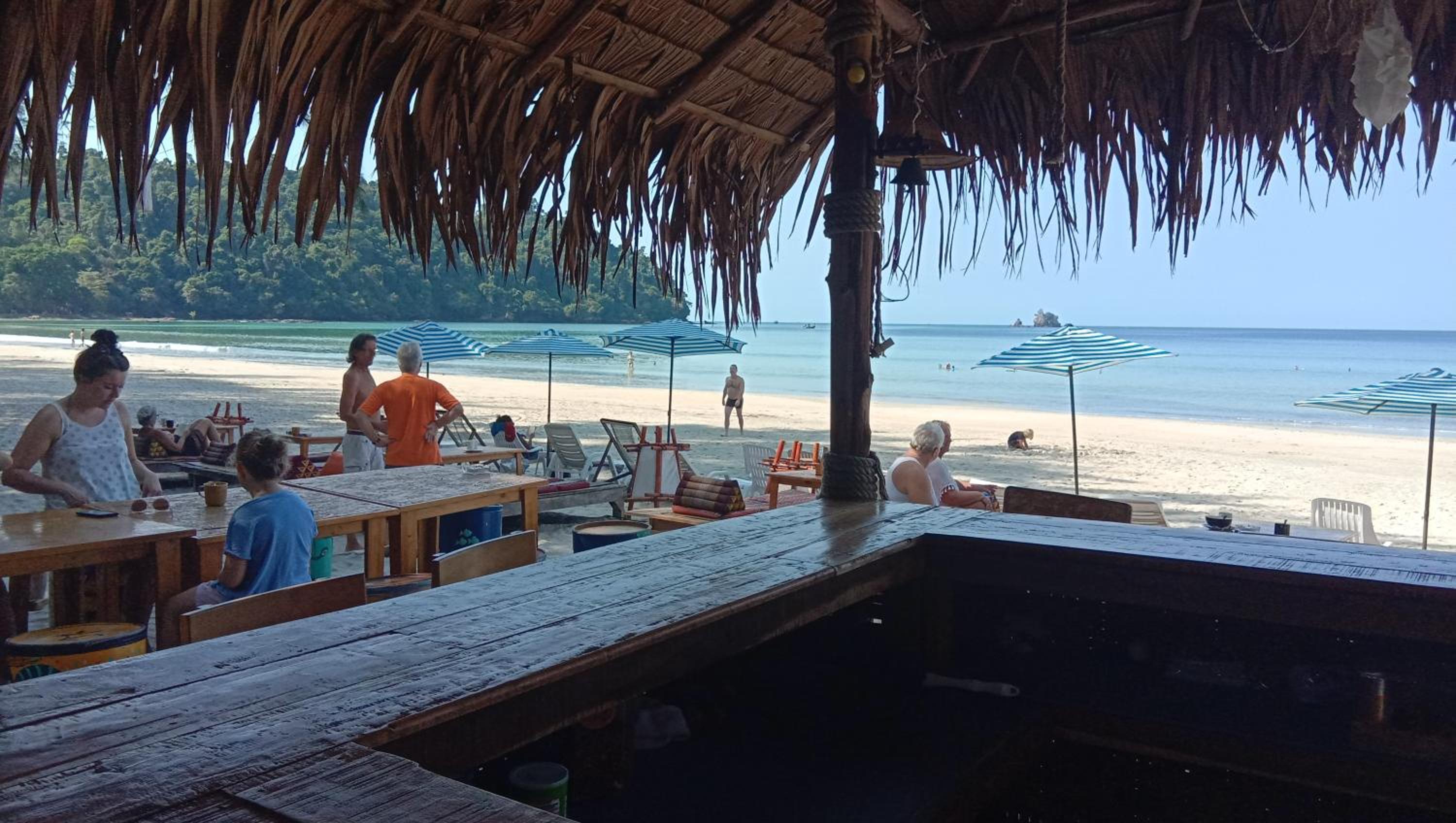 Lazy Hut