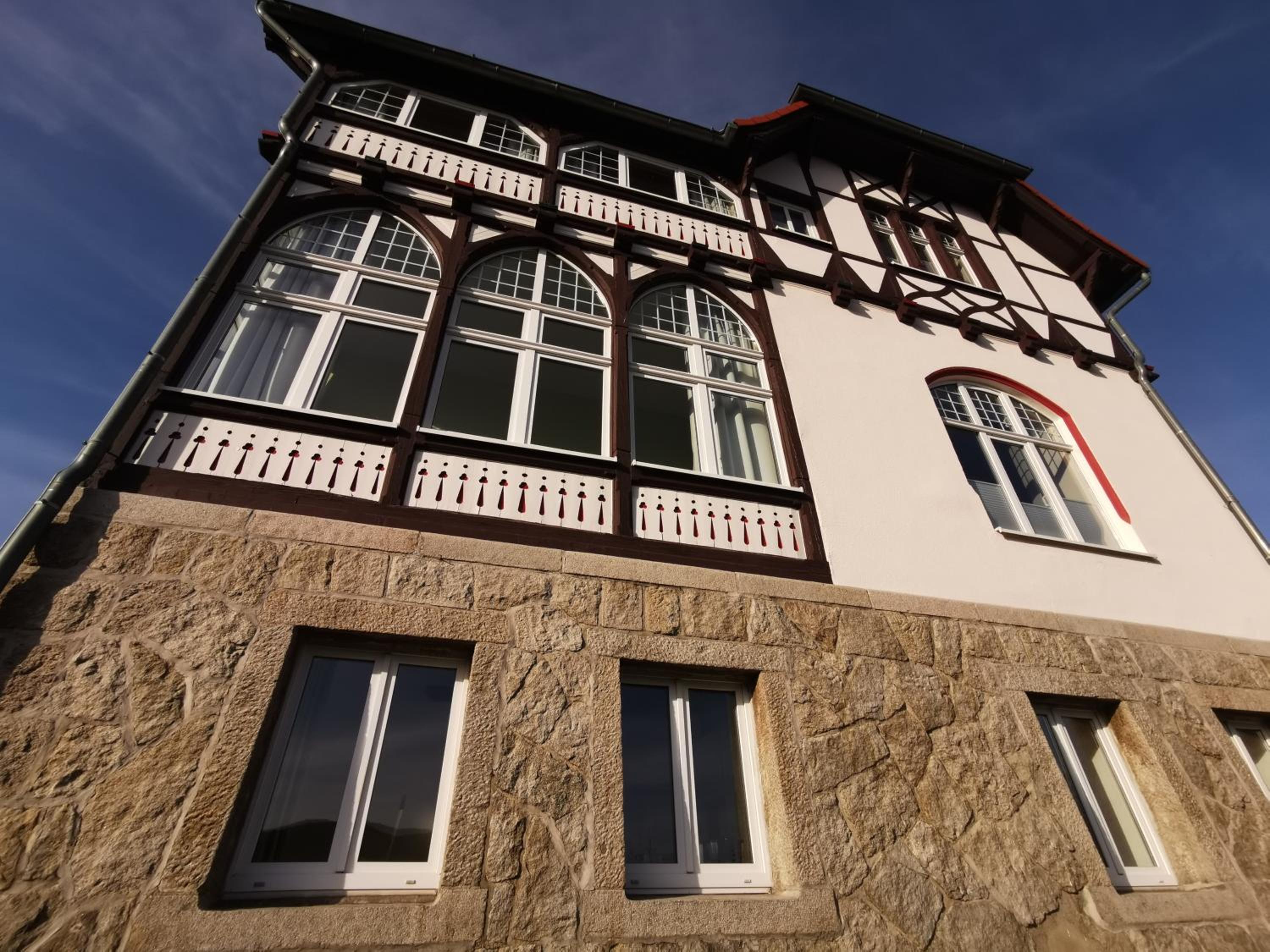Apartments Villa-Ratskopf Wernigerode view 3