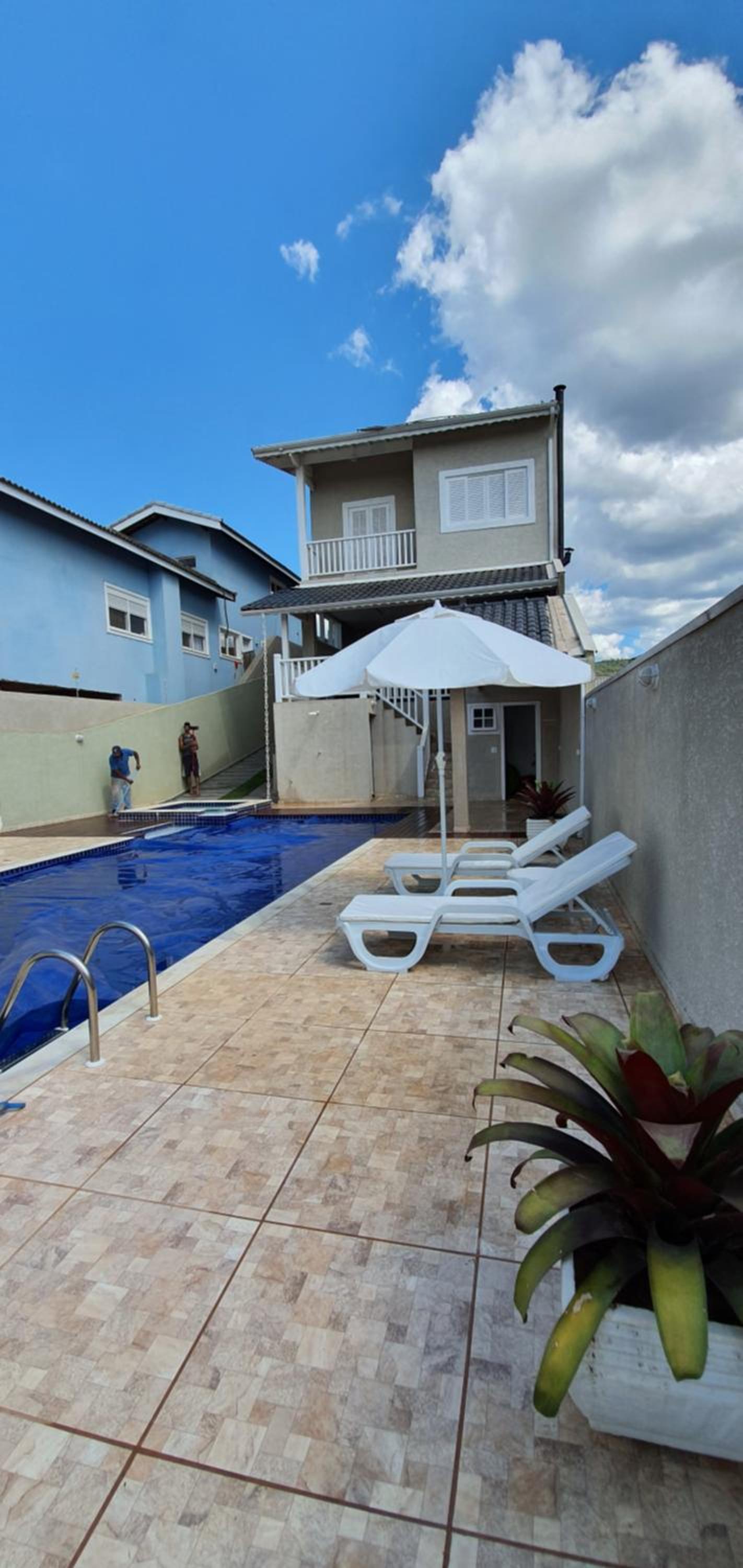 Casa de Campo Piscina Aquecida Atibaia