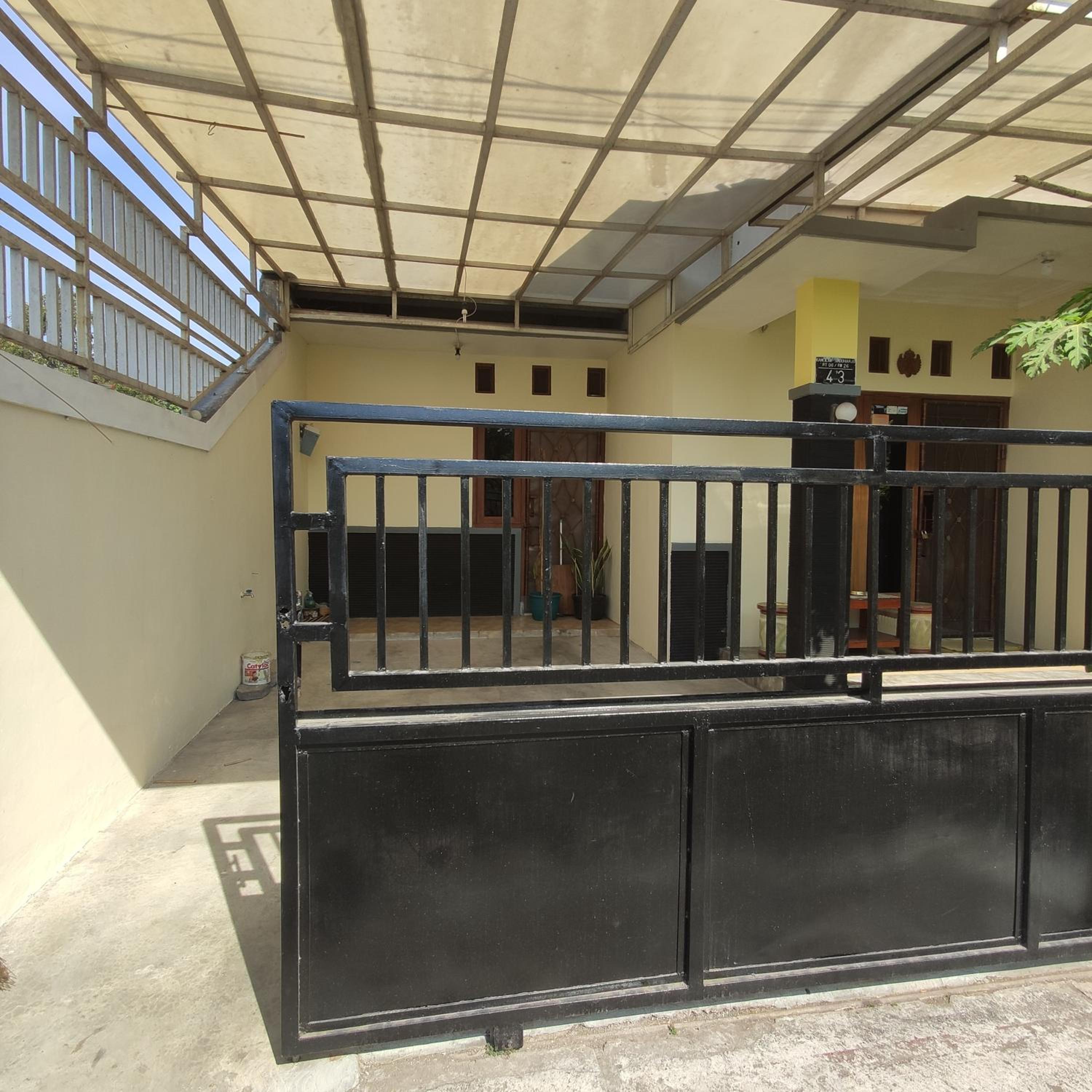 Kancilan Homestay Jogja view 4
