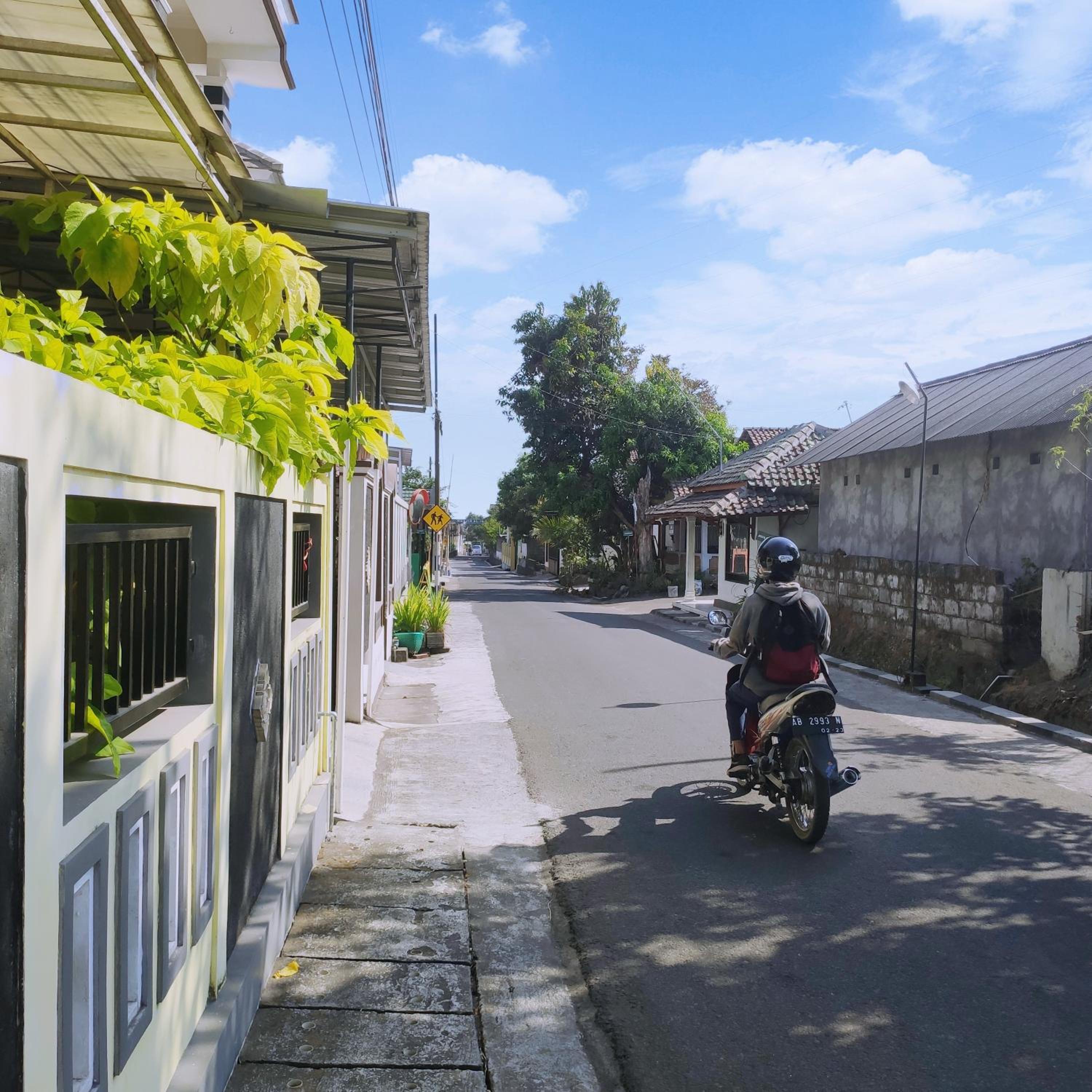 Kancilan Homestay Jogja view 3