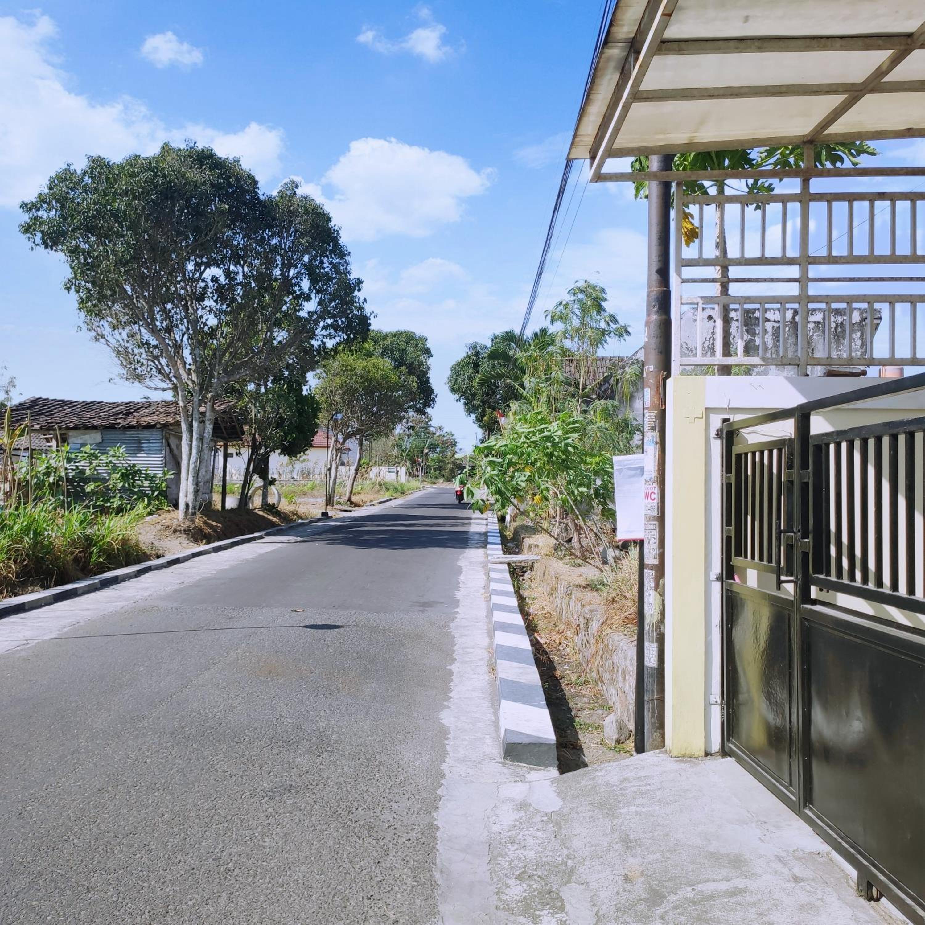 Kancilan Homestay Jogja view 2