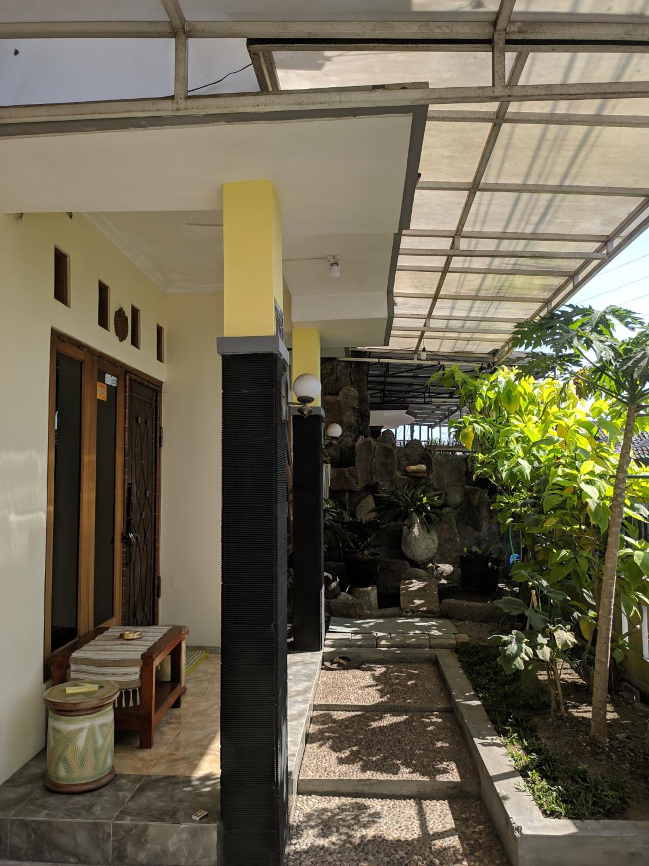 Kancilan Homestay Jogja view 5