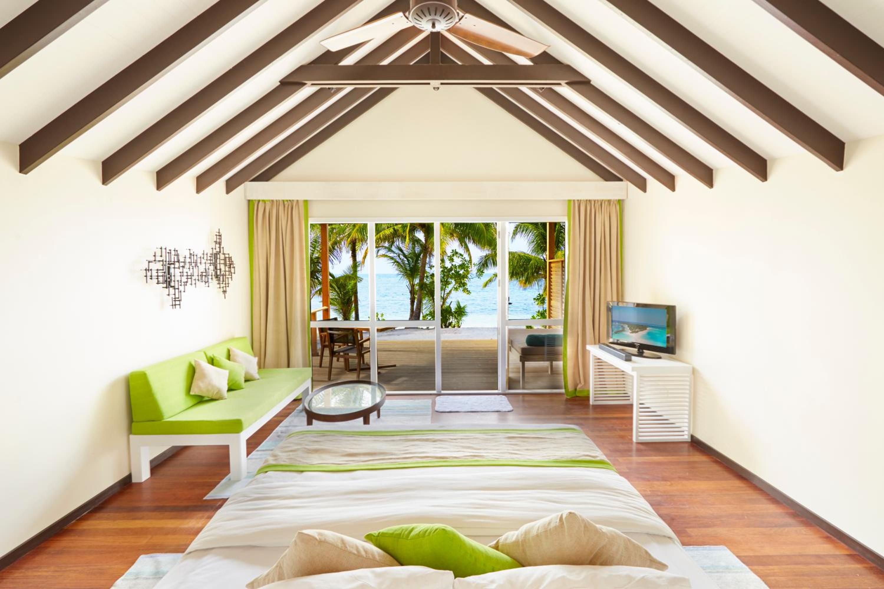 Kuredu Island Resort & Spa
