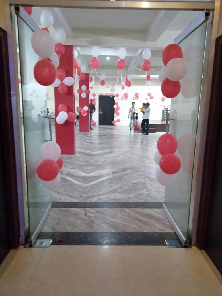 meeting & event spaces