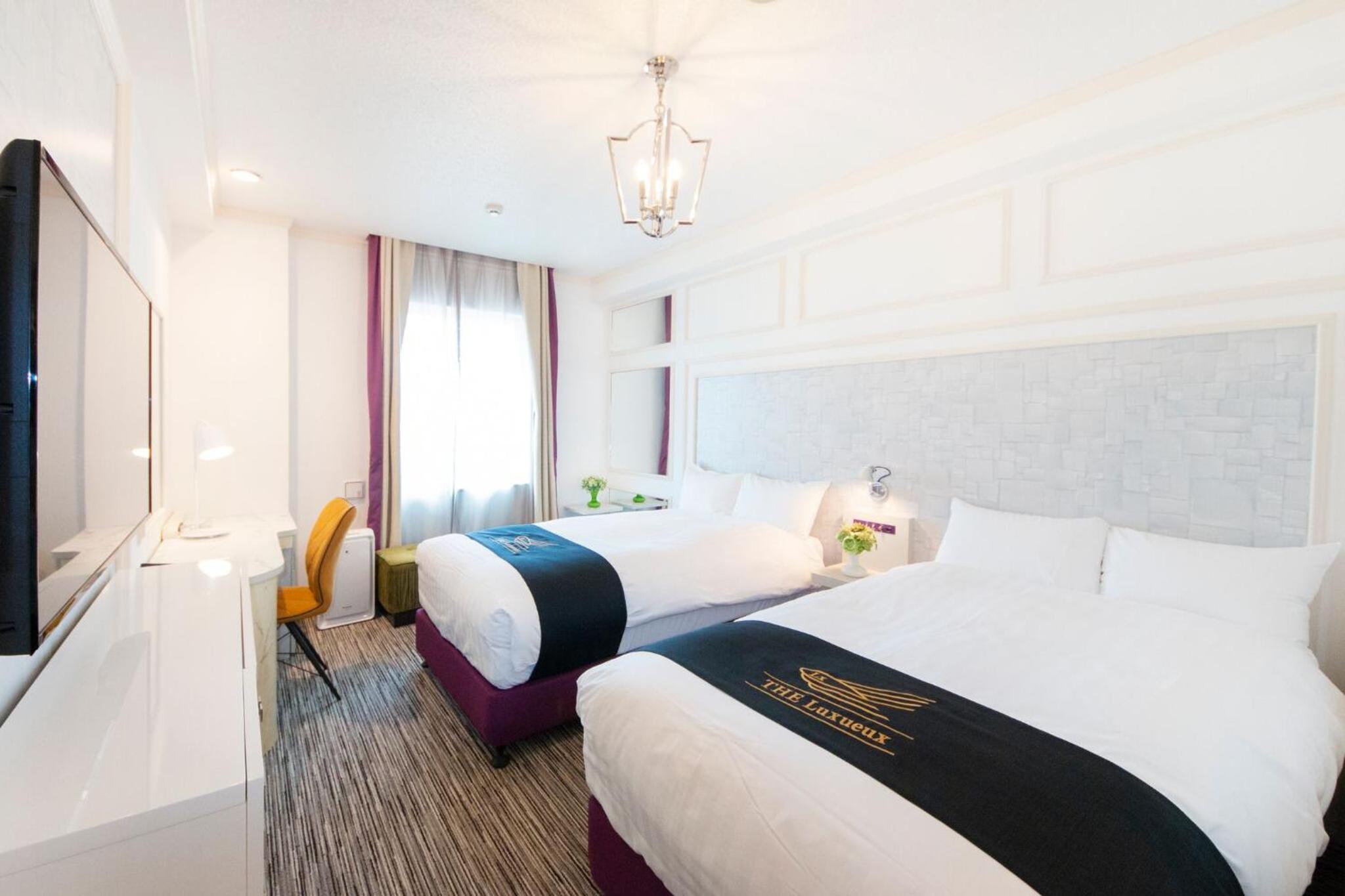 Grand Park Hotel The Luxueux Minami Kashiwa