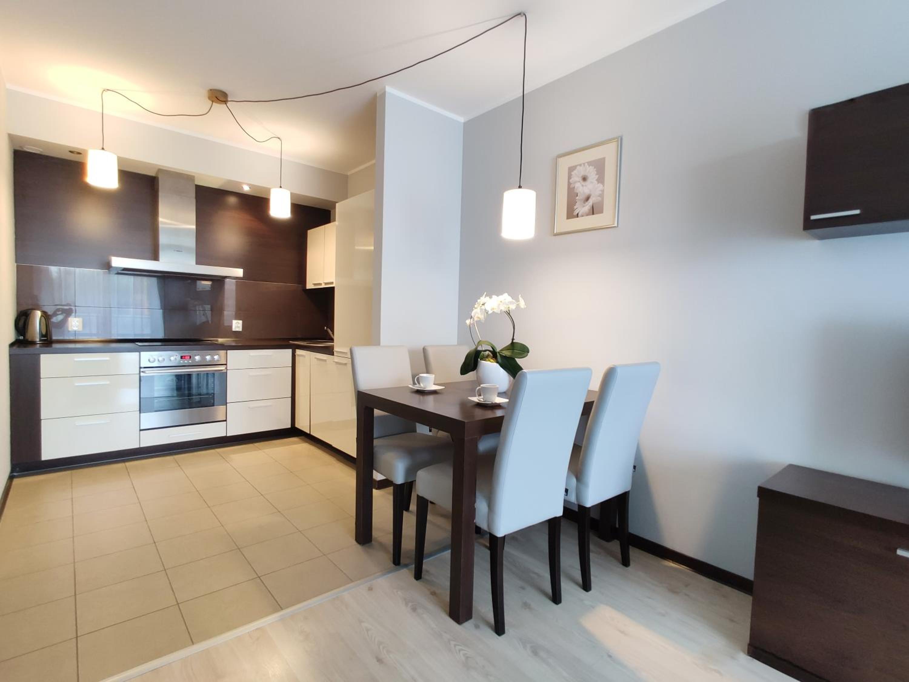 Apartamenty Aquarius z basenem