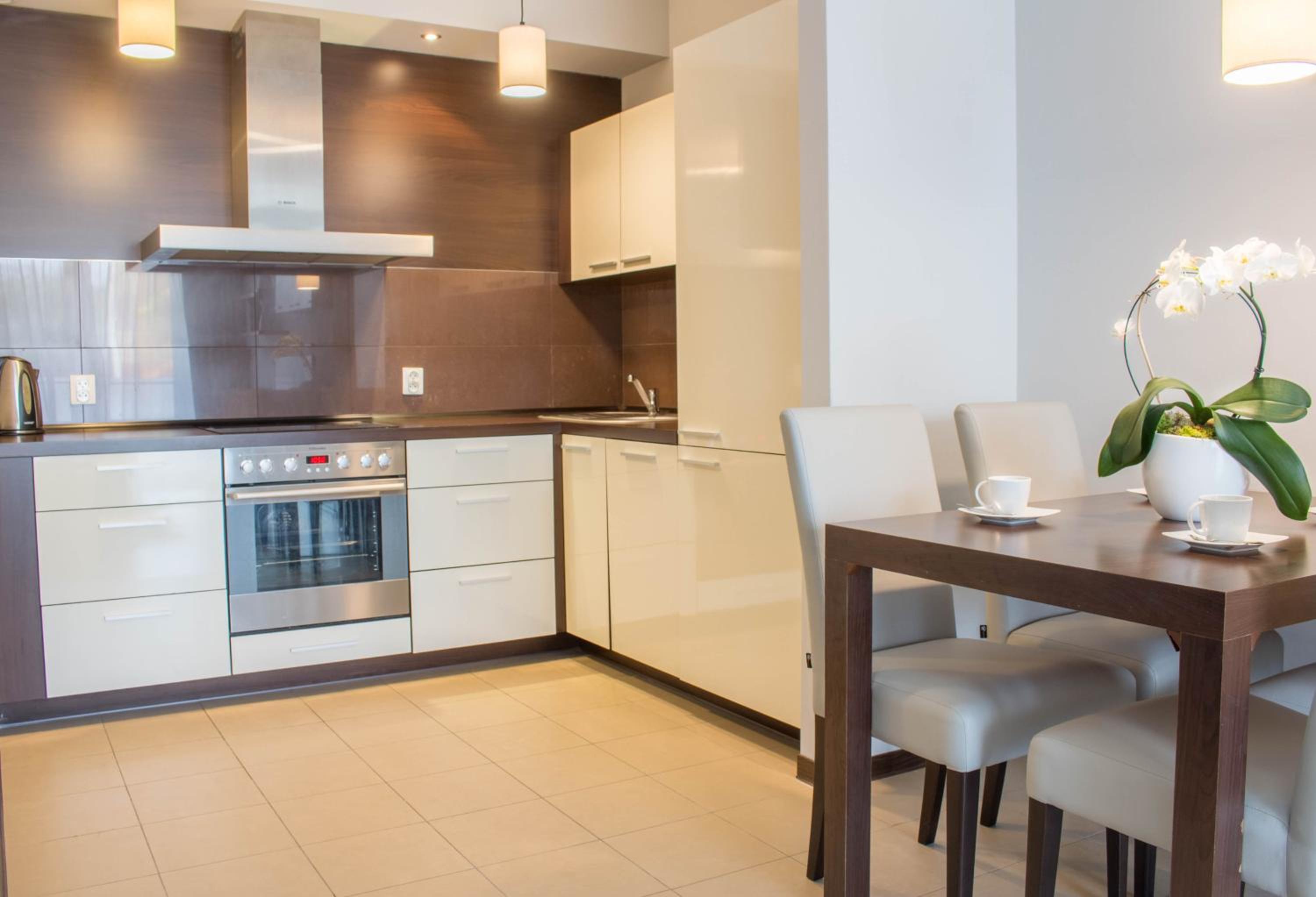 Apartamenty Aquarius z basenem