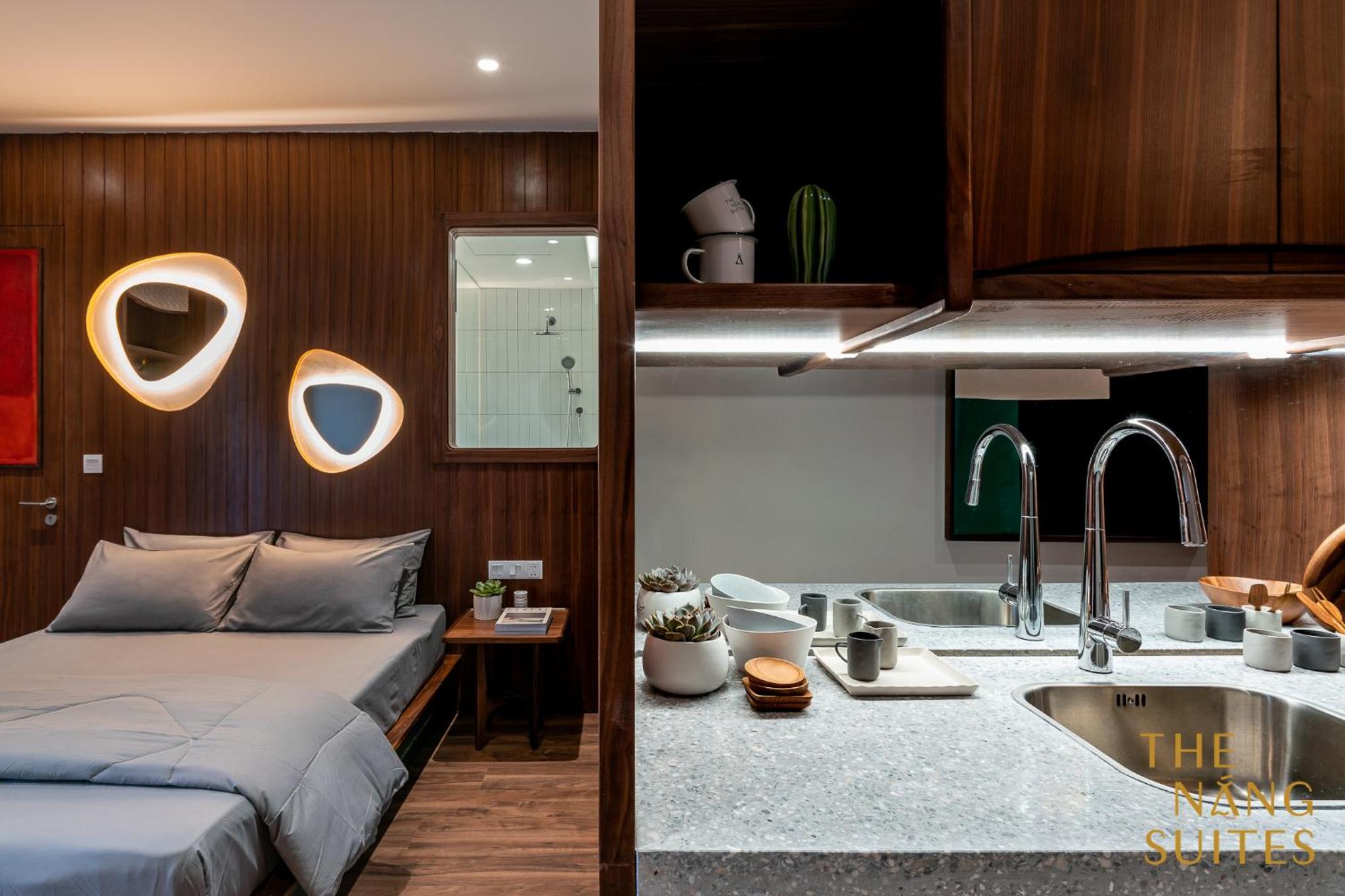 The Nang Suites view 5