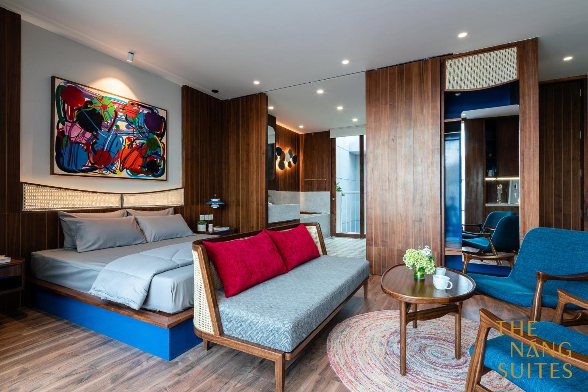 The Nang Suites view 3