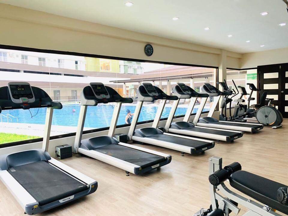 Bamboo Bay Condominium near UC Med & Chong Hua Hospital, CDU School, SM Mall, Ayala Mall and IT Park - studio condo unit view 3