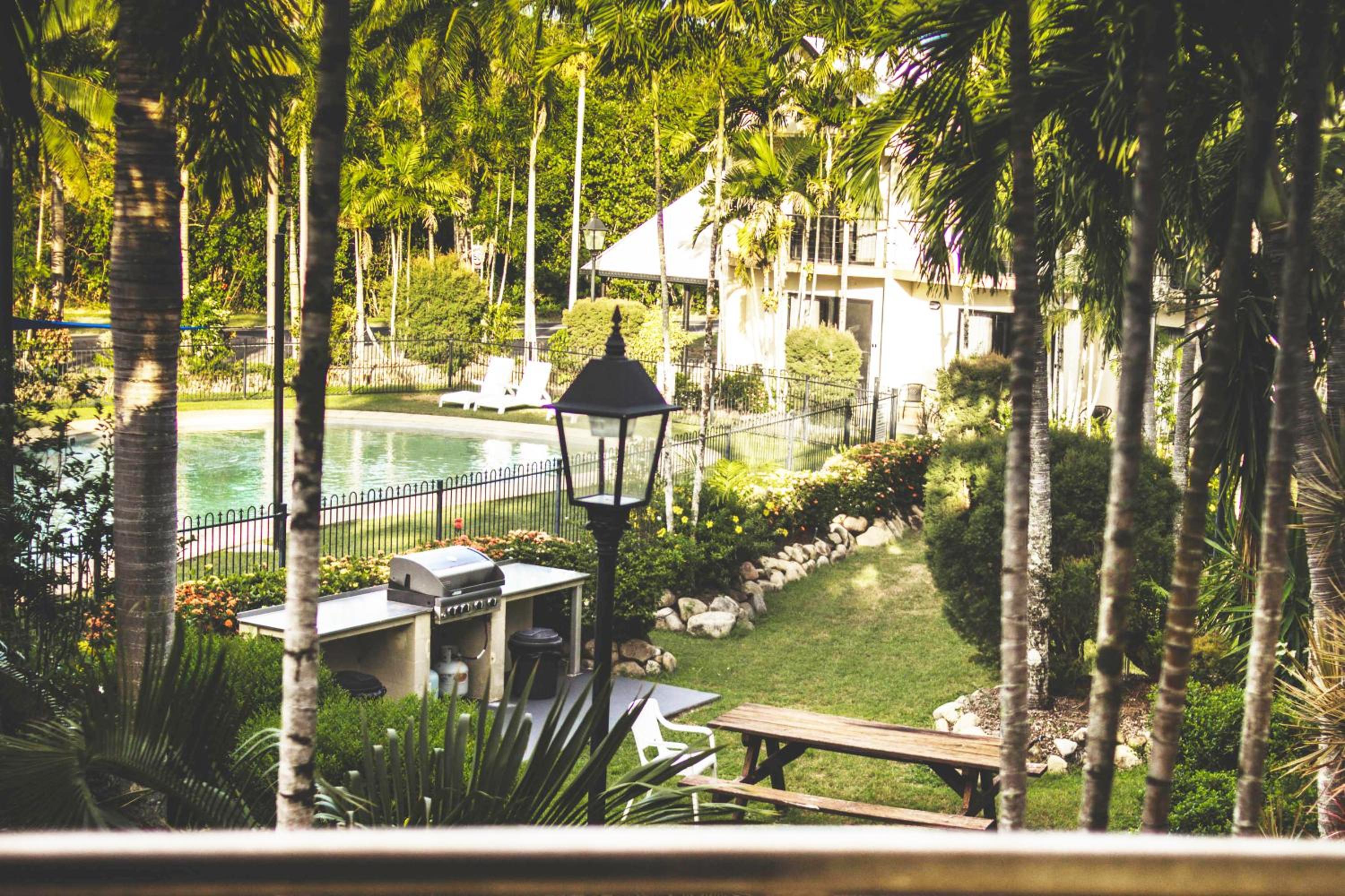 Hinchinbrook Resorts Management Pty Ltd