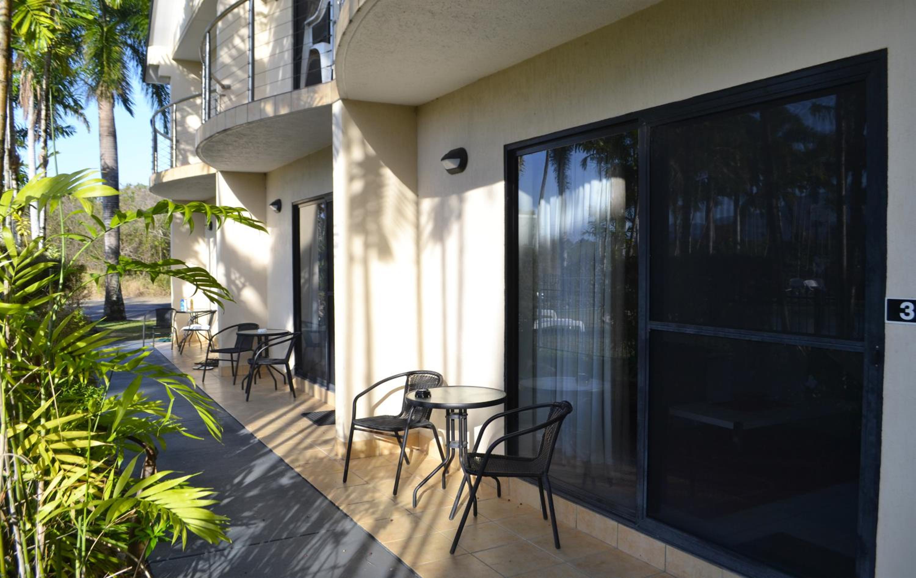 Hinchinbrook Resorts Management Pty Ltd