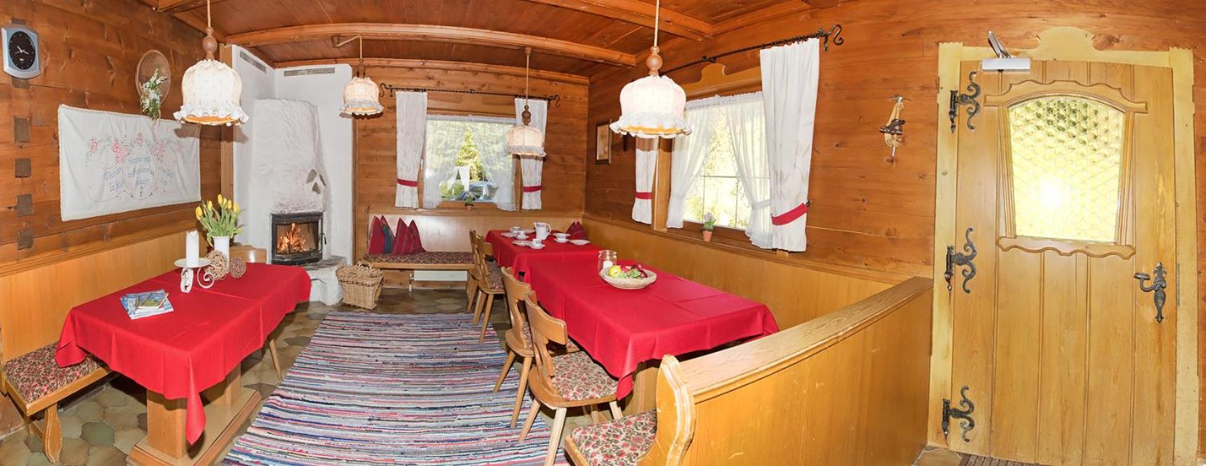 Almstüberl - Schiestl's Ferienhütten view 5