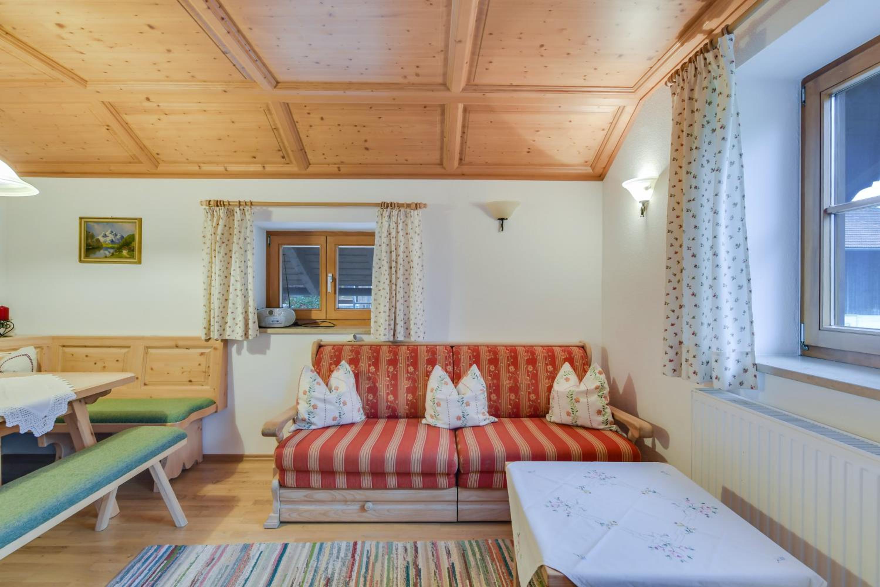 Ferienwohnung Sommerwind view 2