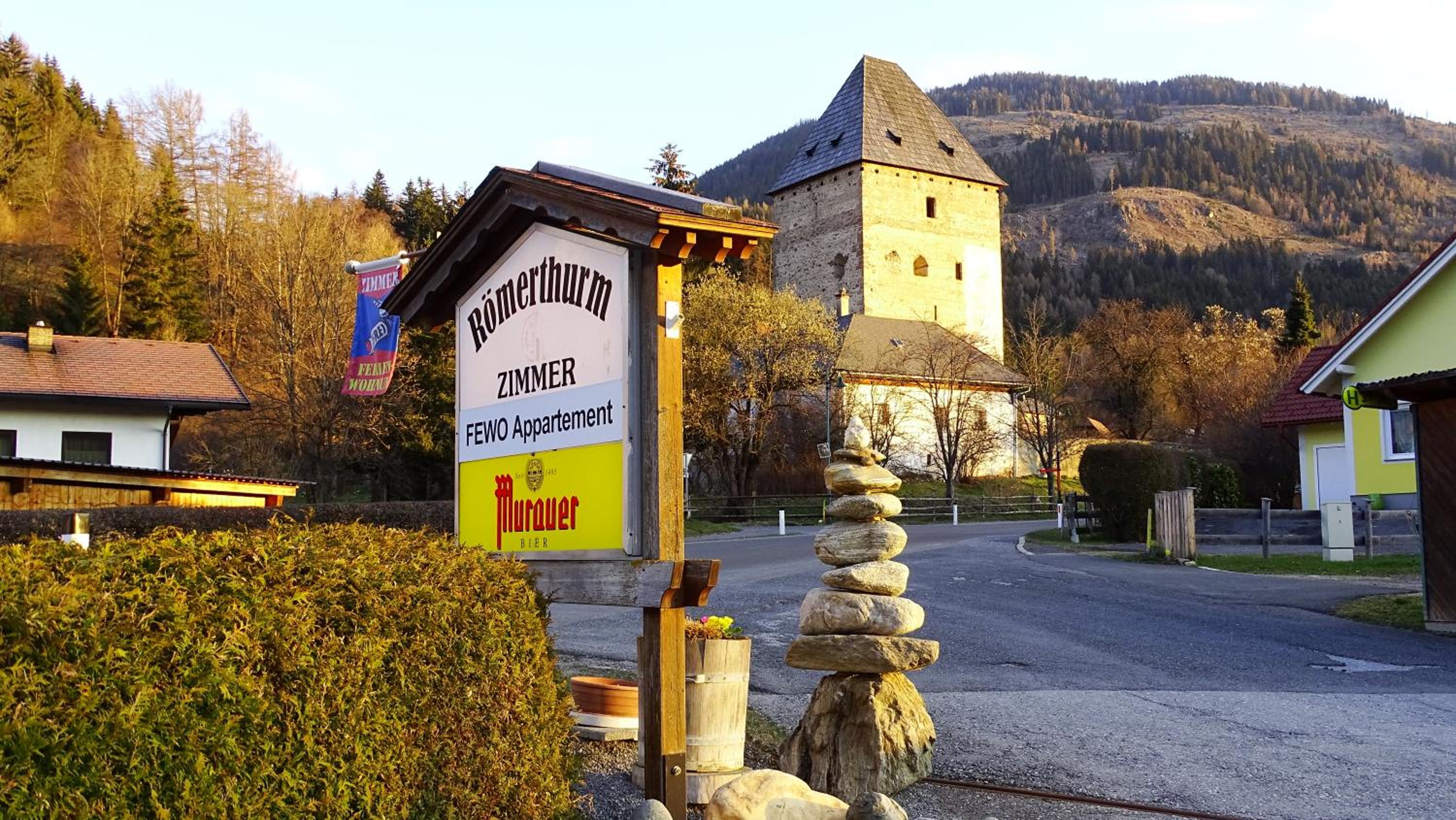 Ferienhaus-Römerthurm