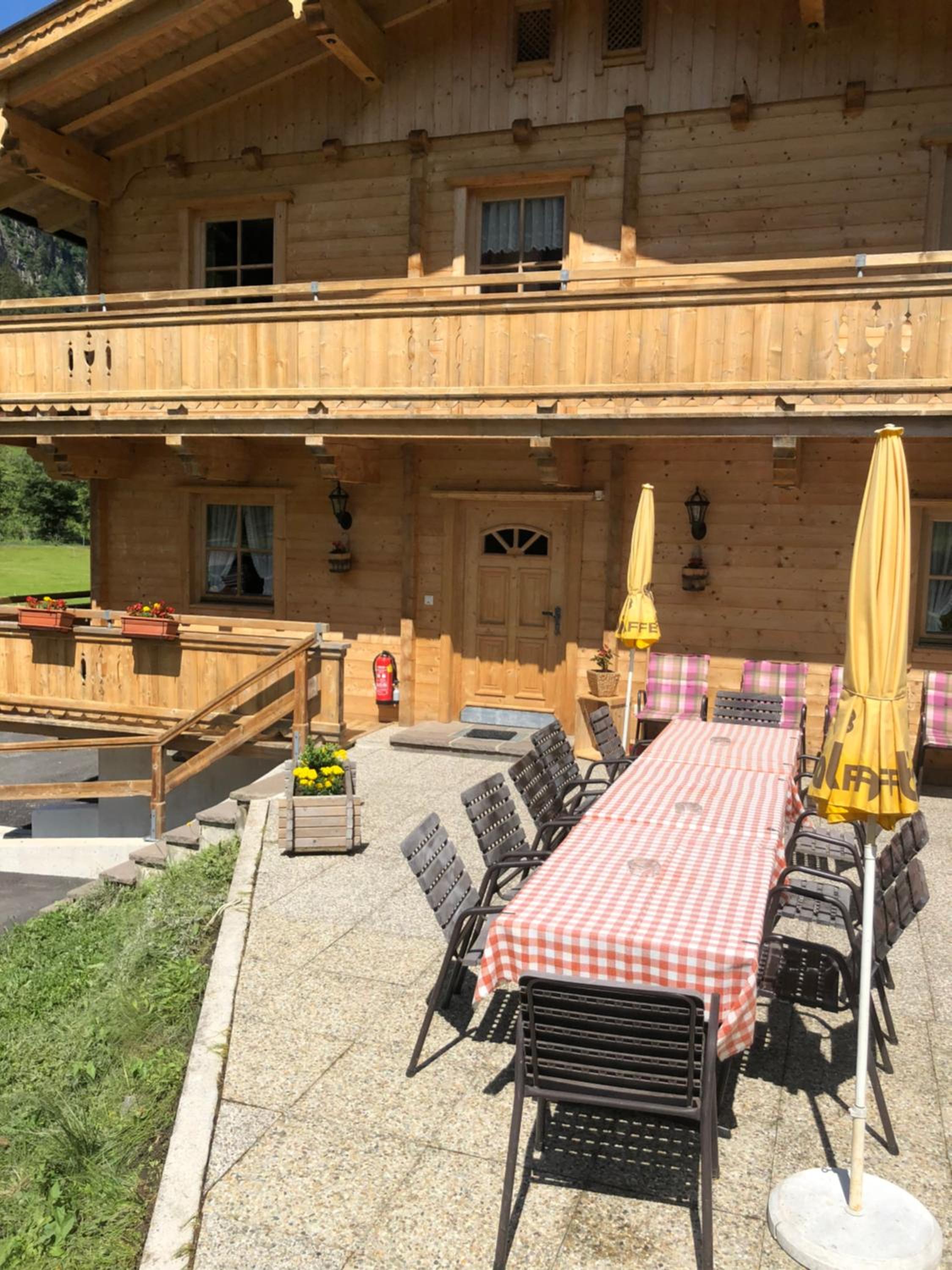 Landhaus Schiestl view 2