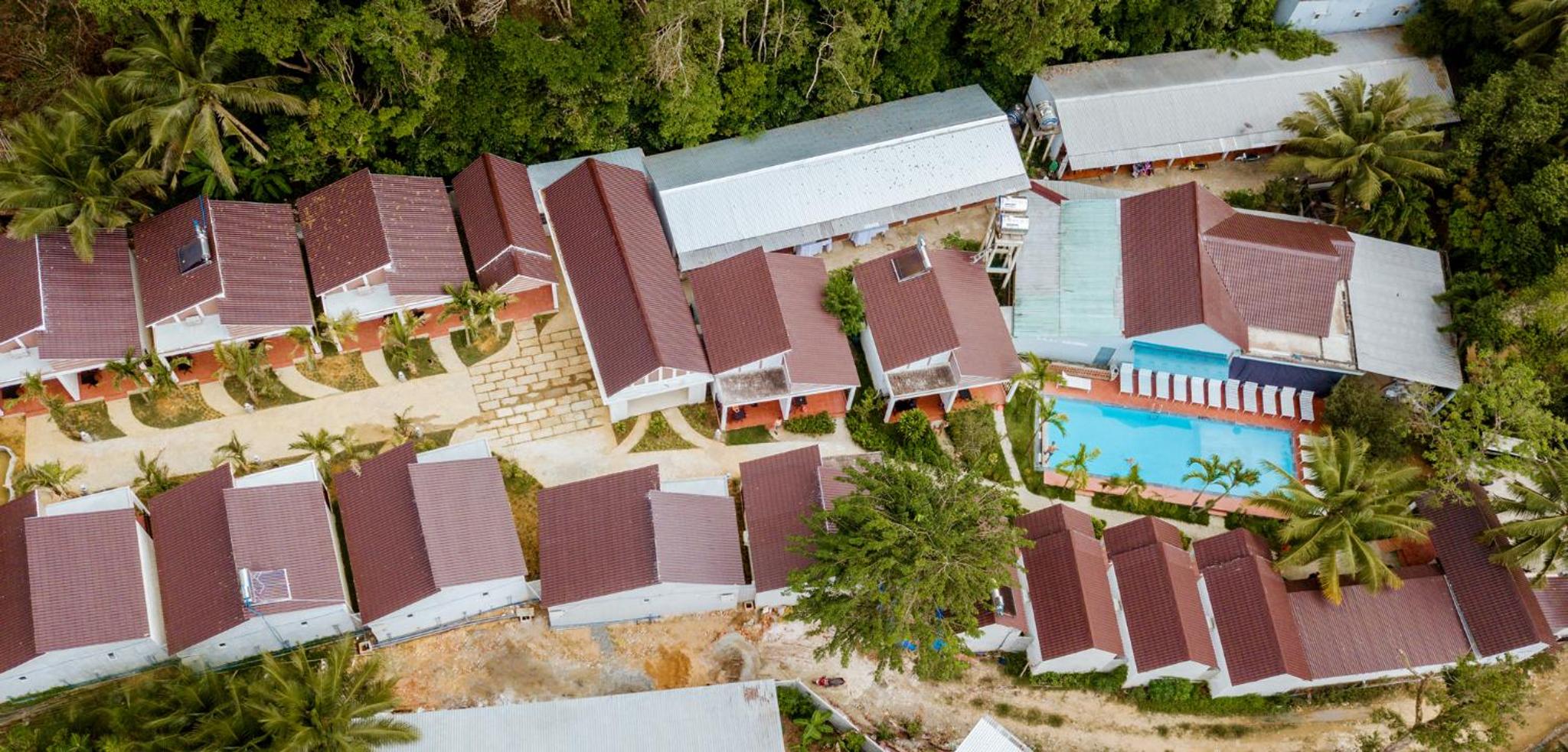 Resort Hien Minh Bungalow view 5