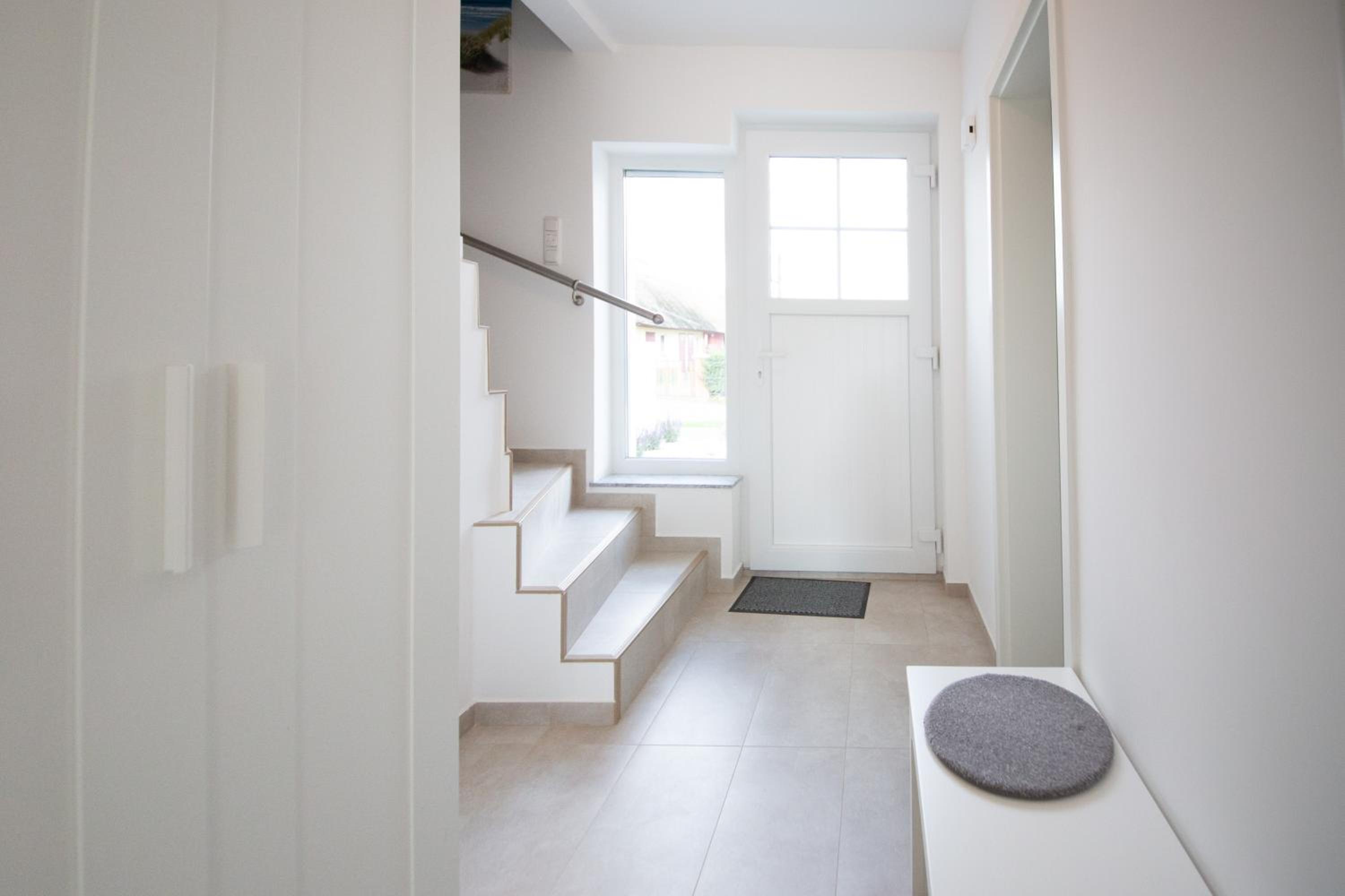 Ferienhaus 1 Achterwasser-Findling Usedom
