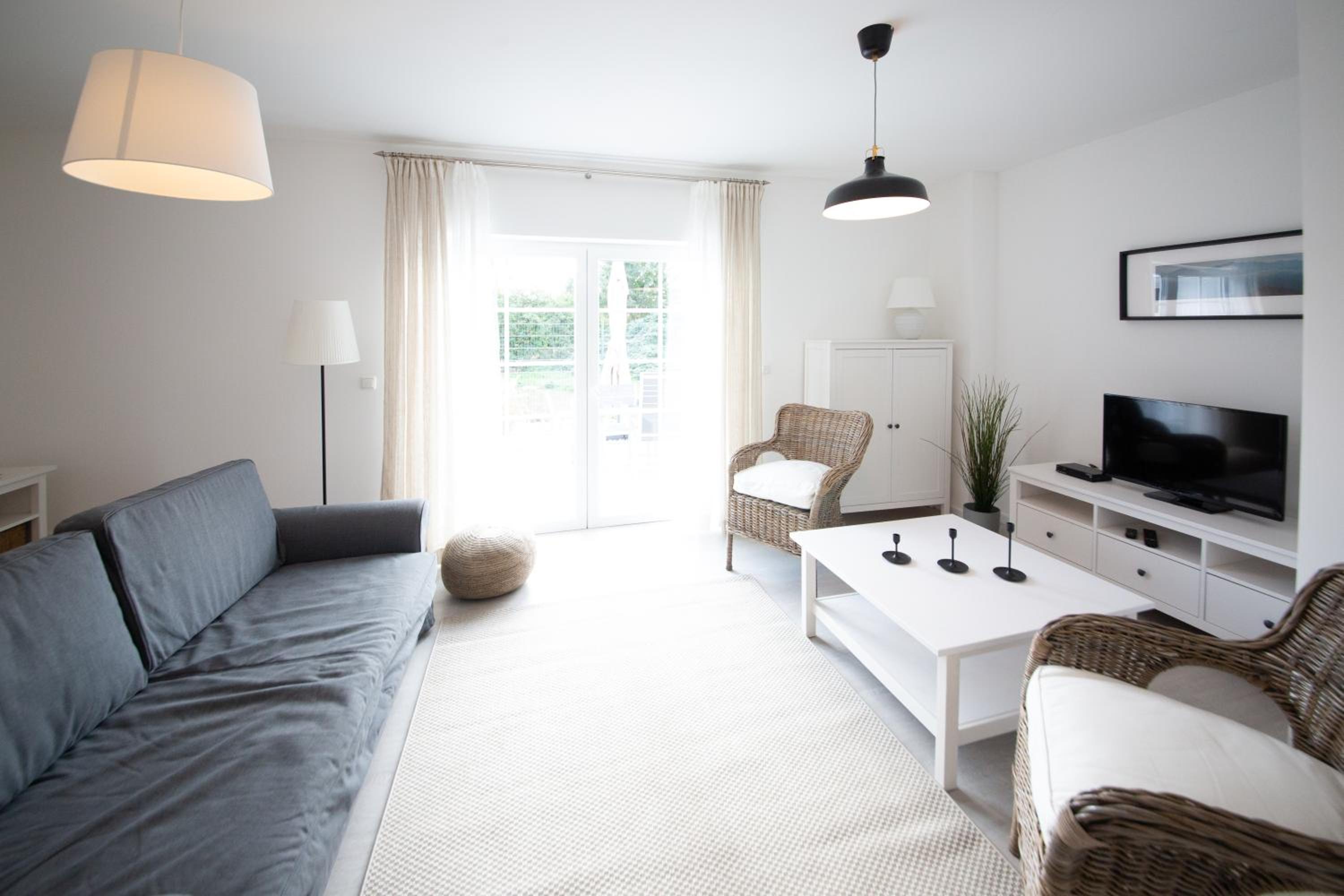 Ferienhaus 1 Achterwasser-Findling Usedom