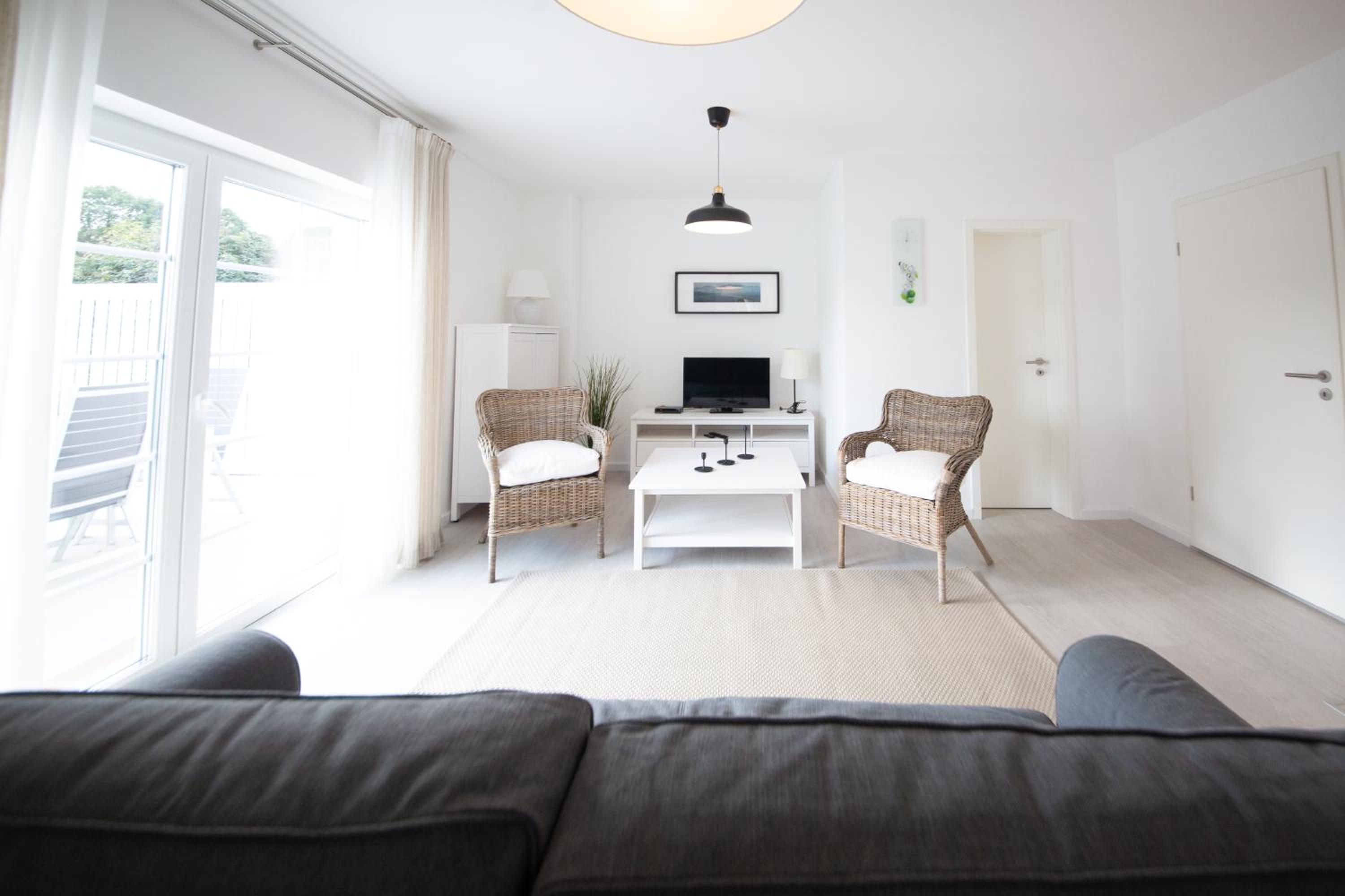 Ferienhaus 1 Achterwasser-Findling Usedom